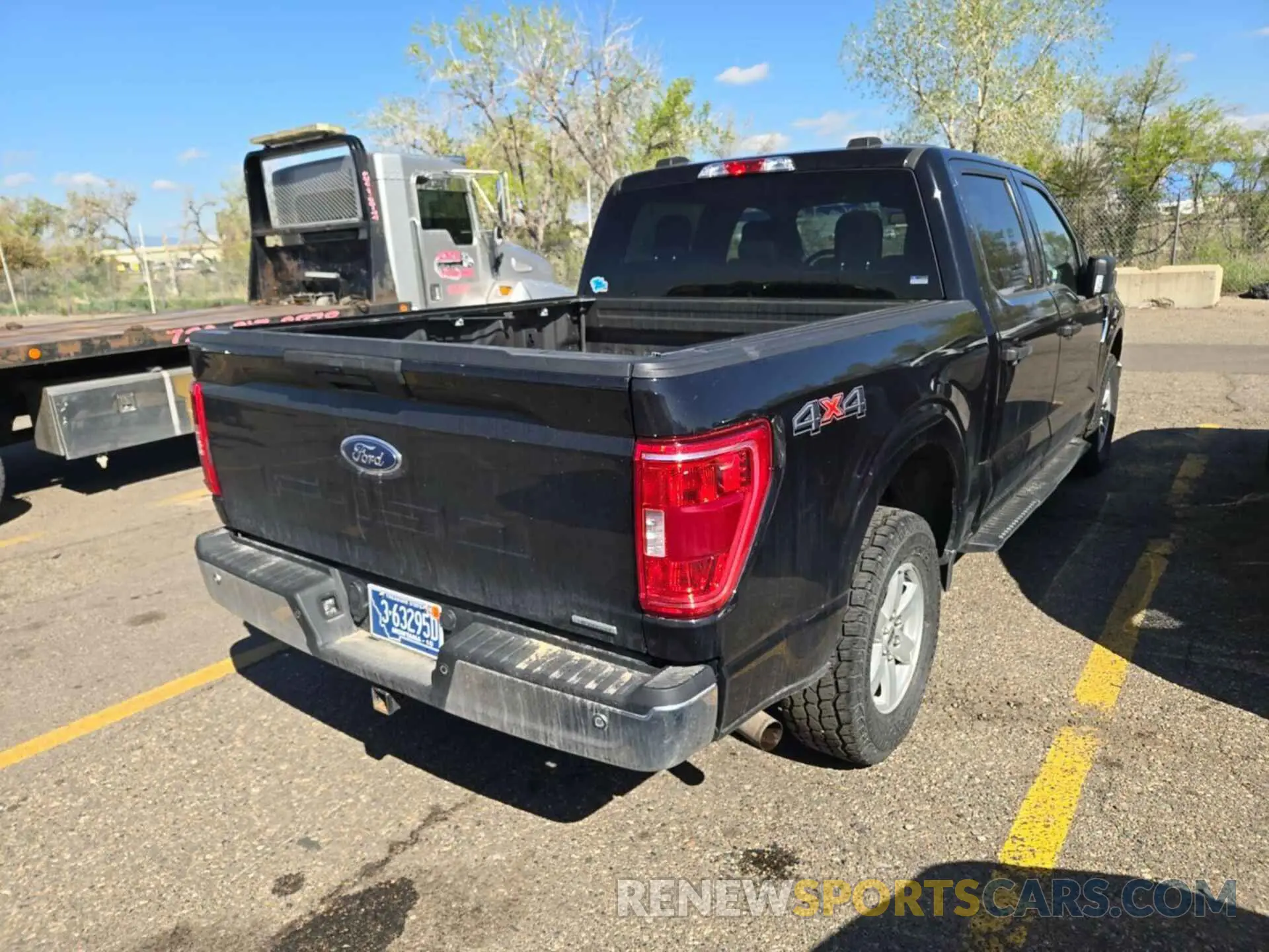 15 Photograph of a damaged car 1FTEW1EP4MKD27219 FORD F150 2021