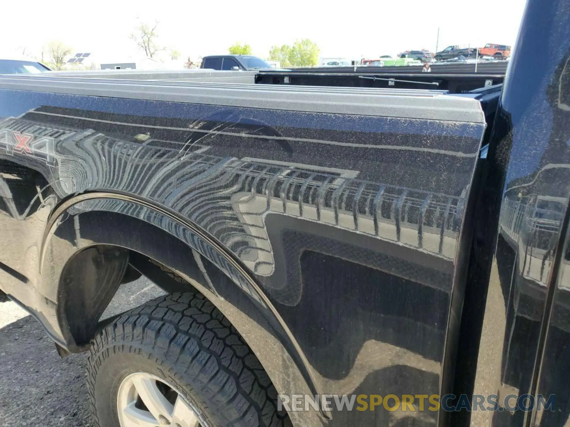 6 Photograph of a damaged car 1FTEW1EP4MKD27219 FORD F150 2021