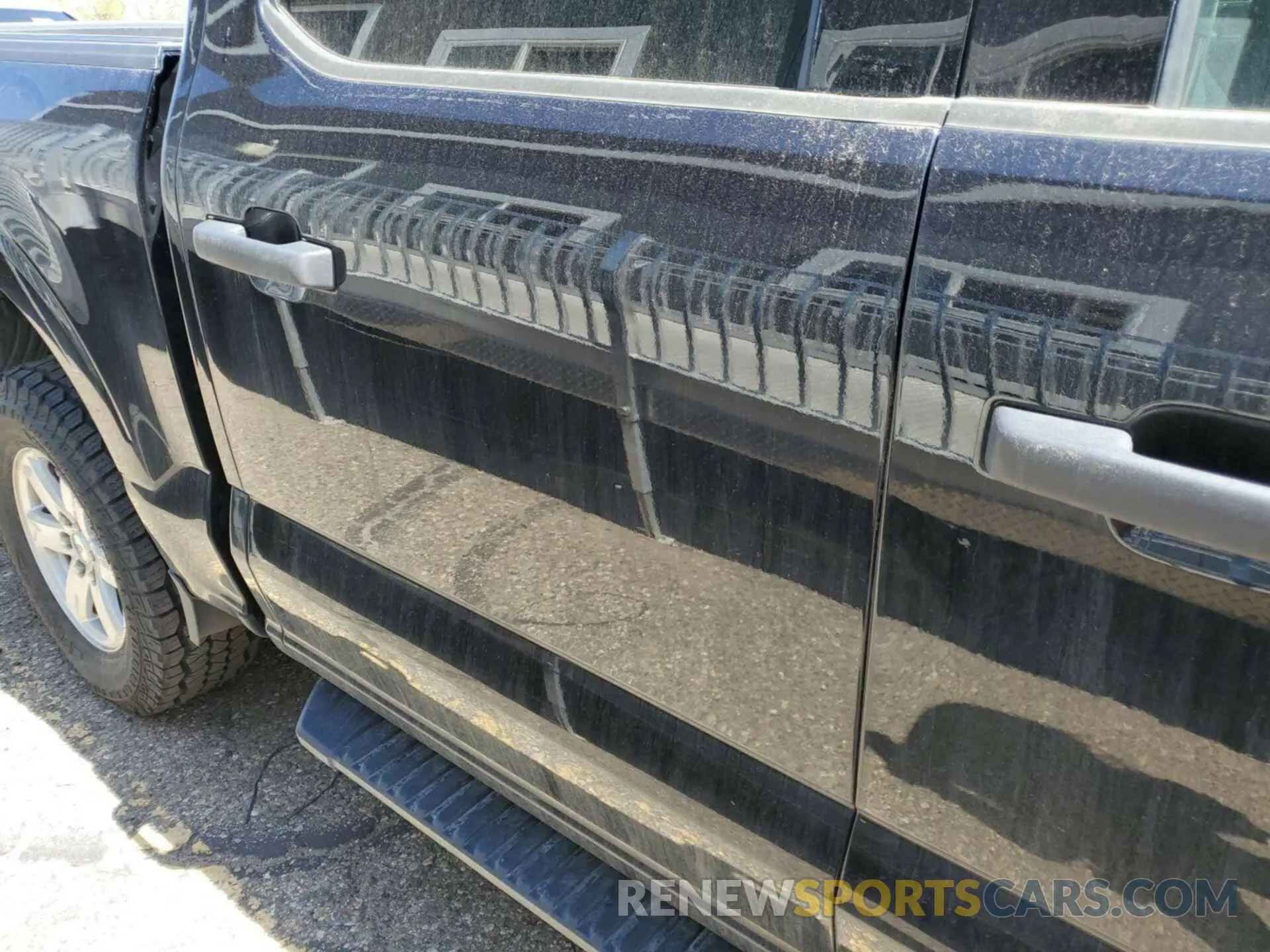 9 Photograph of a damaged car 1FTEW1EP4MKD27219 FORD F150 2021