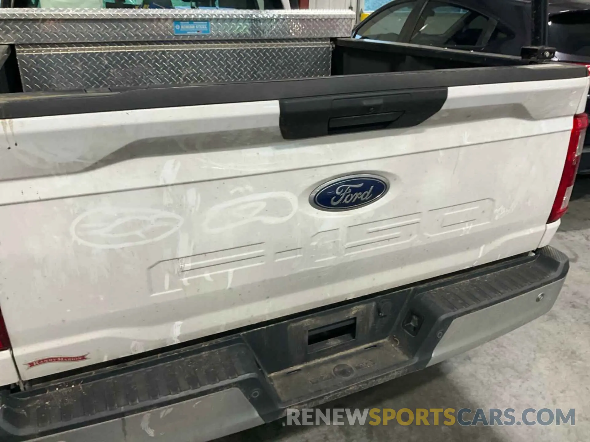 16 Photograph of a damaged car 1FTEX1C52MFC37025 FORD F150 2021