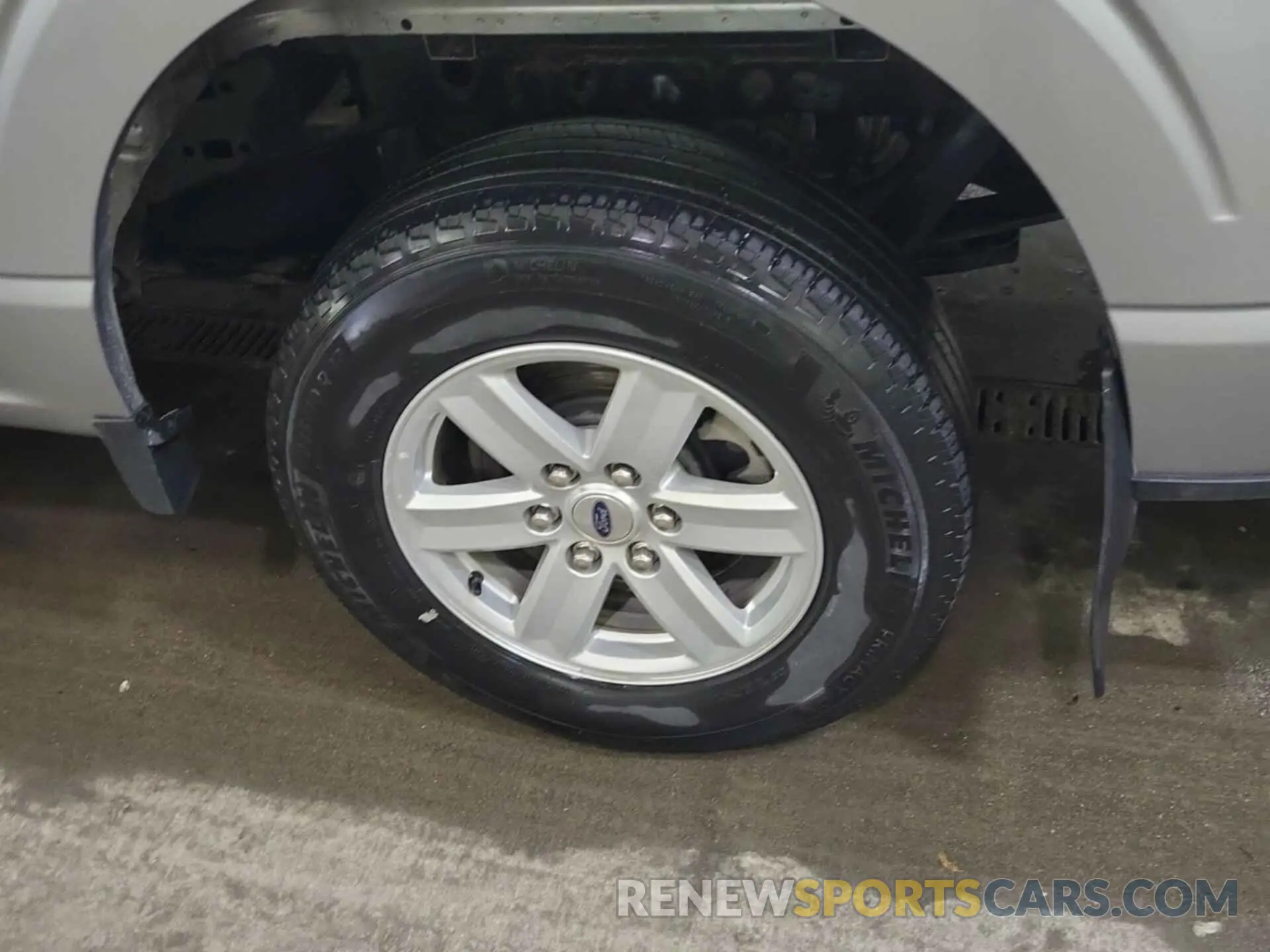 11 Photograph of a damaged car 1FTEX1CB4MKE76752 FORD F150 2021