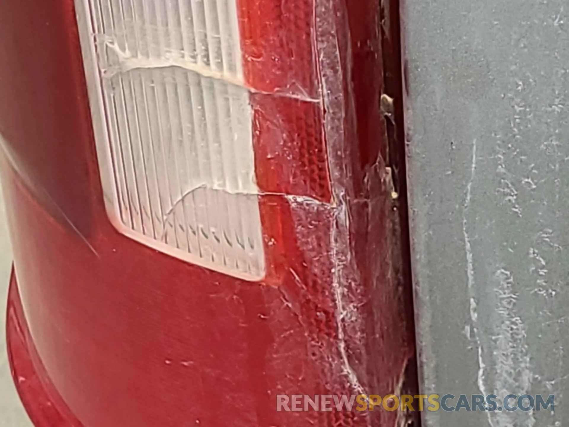 21 Photograph of a damaged car 1FTEX1CB4MKE76752 FORD F150 2021