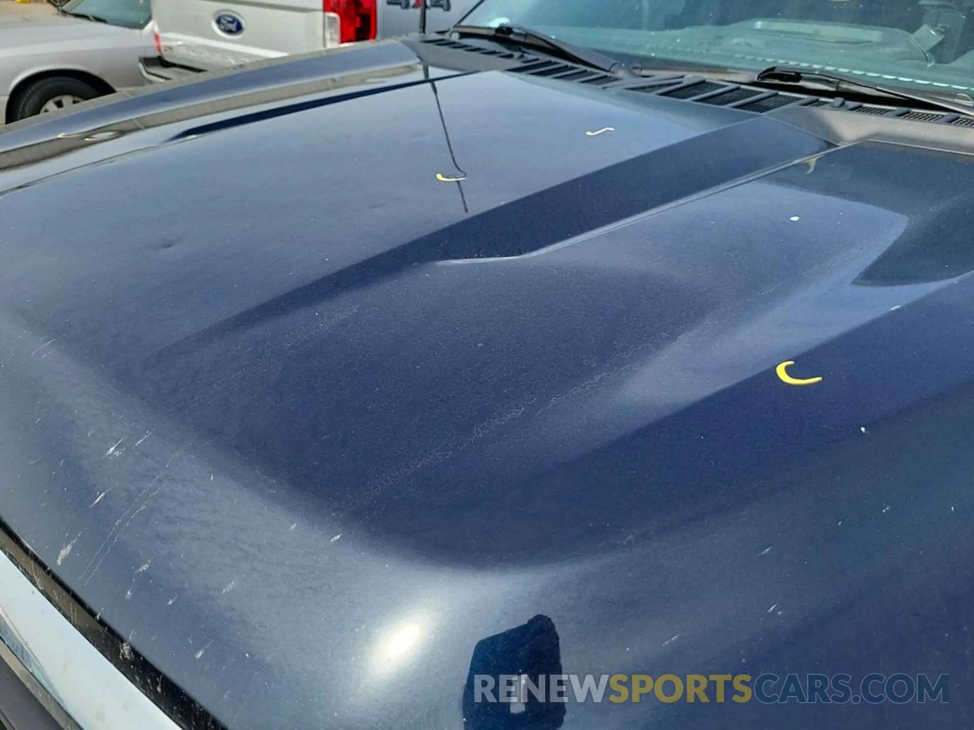 1 Photograph of a damaged car 1FTEX1EP6MKE57340 FORD F150 2021
