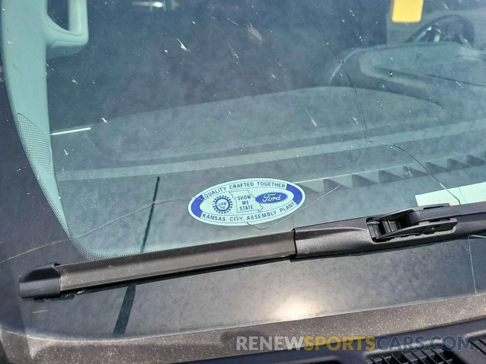 16 Photograph of a damaged car 1FTEX1EP6MKE57340 FORD F150 2021