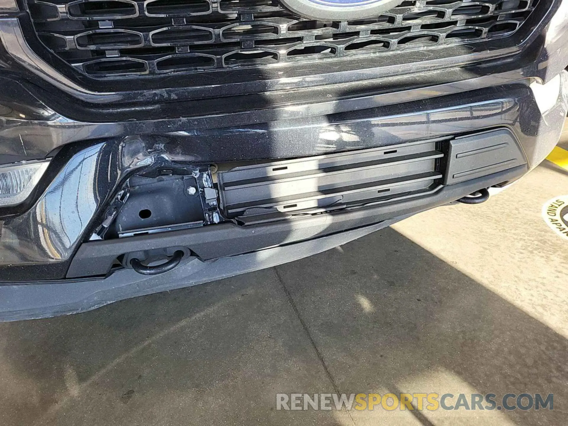 1 Photograph of a damaged car 1FTFW1E55MFA66016 FORD F150 2021