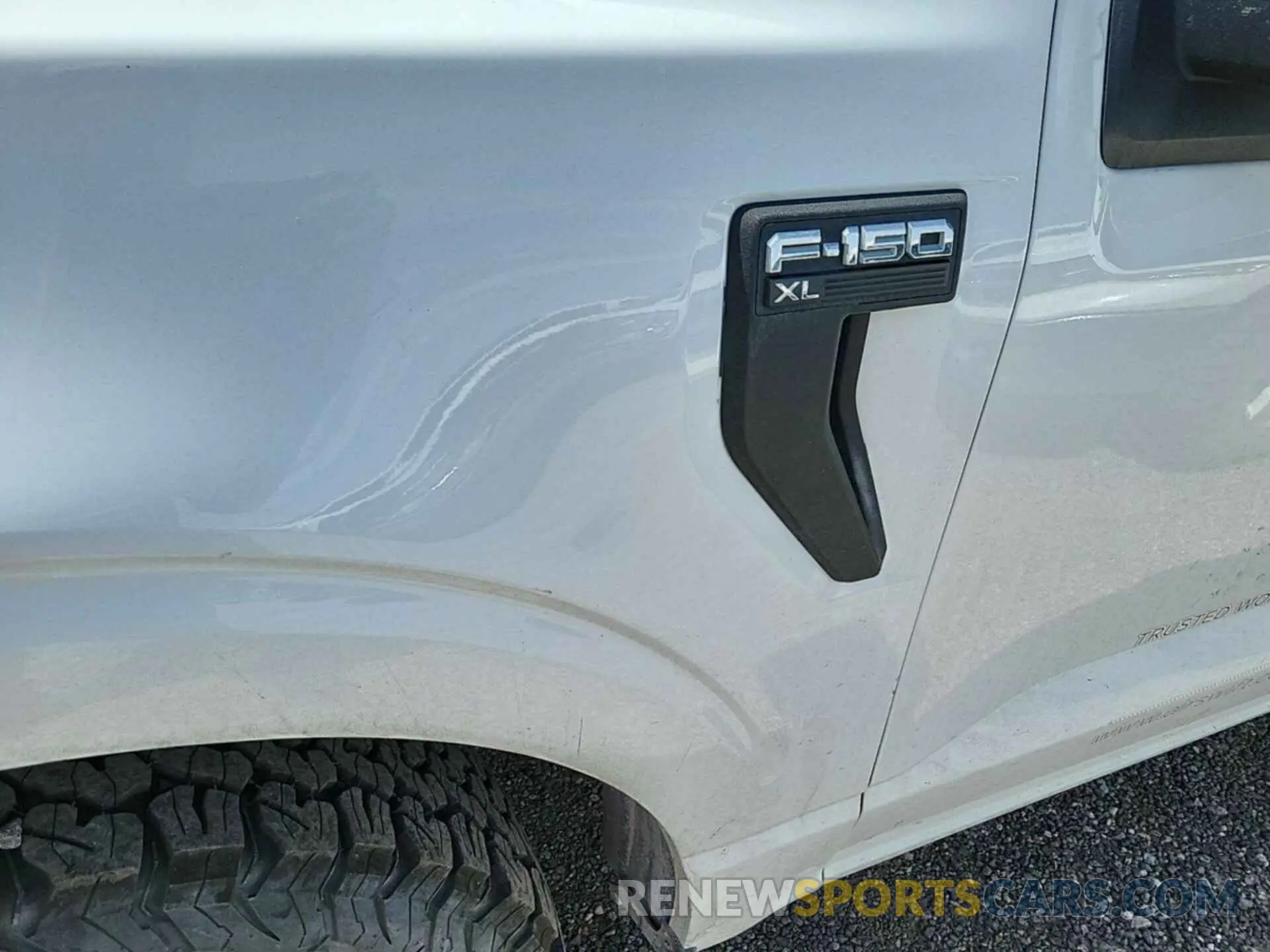 11 Photograph of a damaged car 1FTFW1E56MFB63743 FORD F150 2021