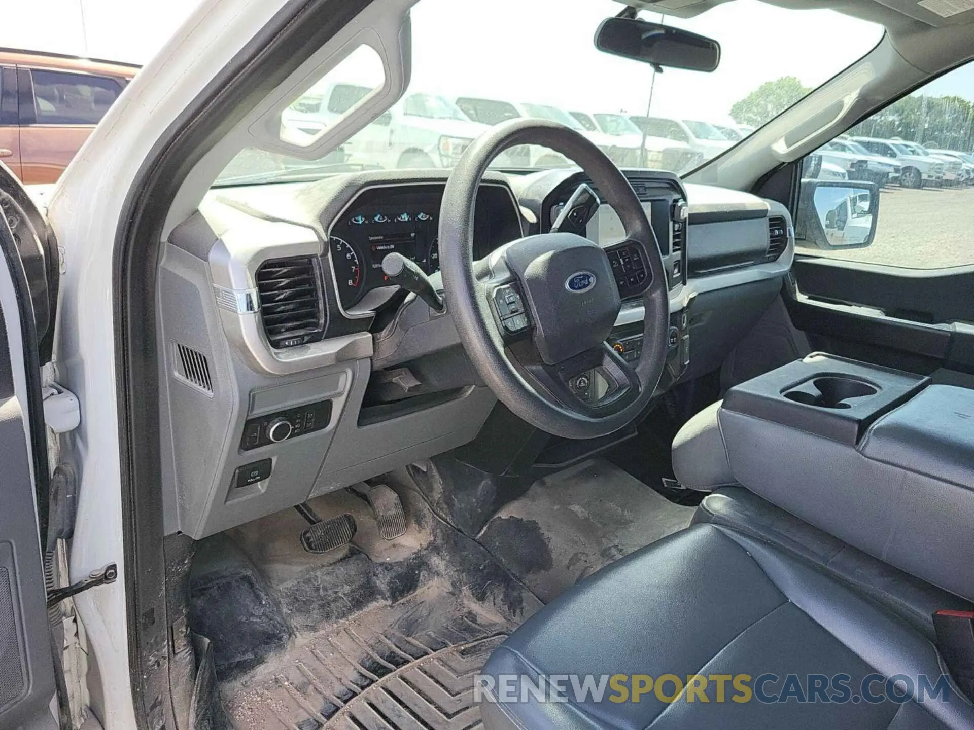 20 Photograph of a damaged car 1FTFW1E56MFB63743 FORD F150 2021