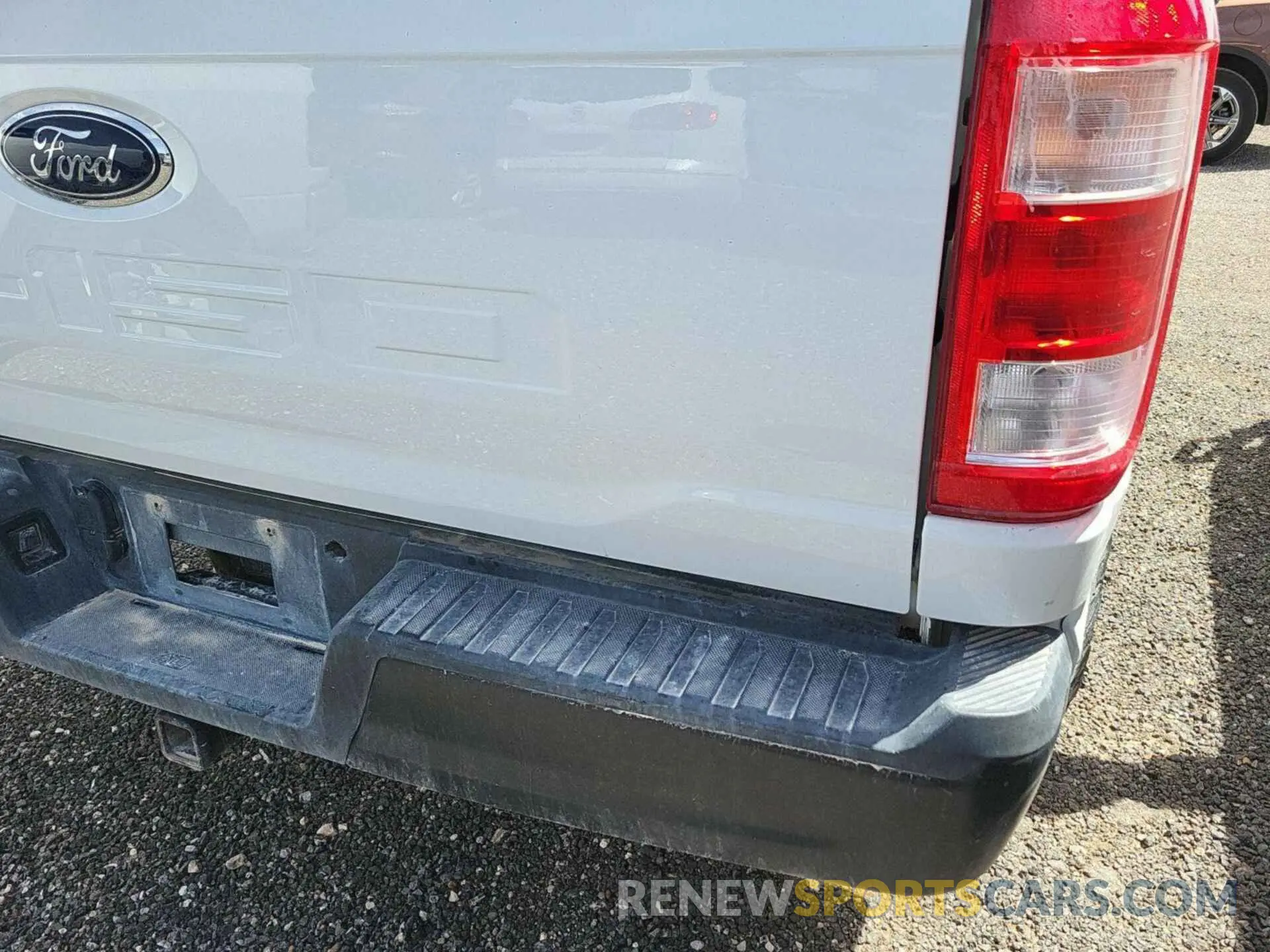 4 Photograph of a damaged car 1FTFW1E56MFB63743 FORD F150 2021