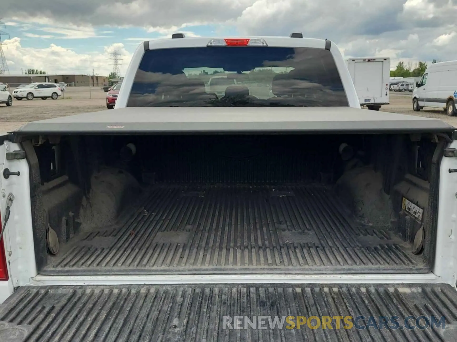 23 Photograph of a damaged car 1FTFW1E58MFA73462 FORD F150 2021