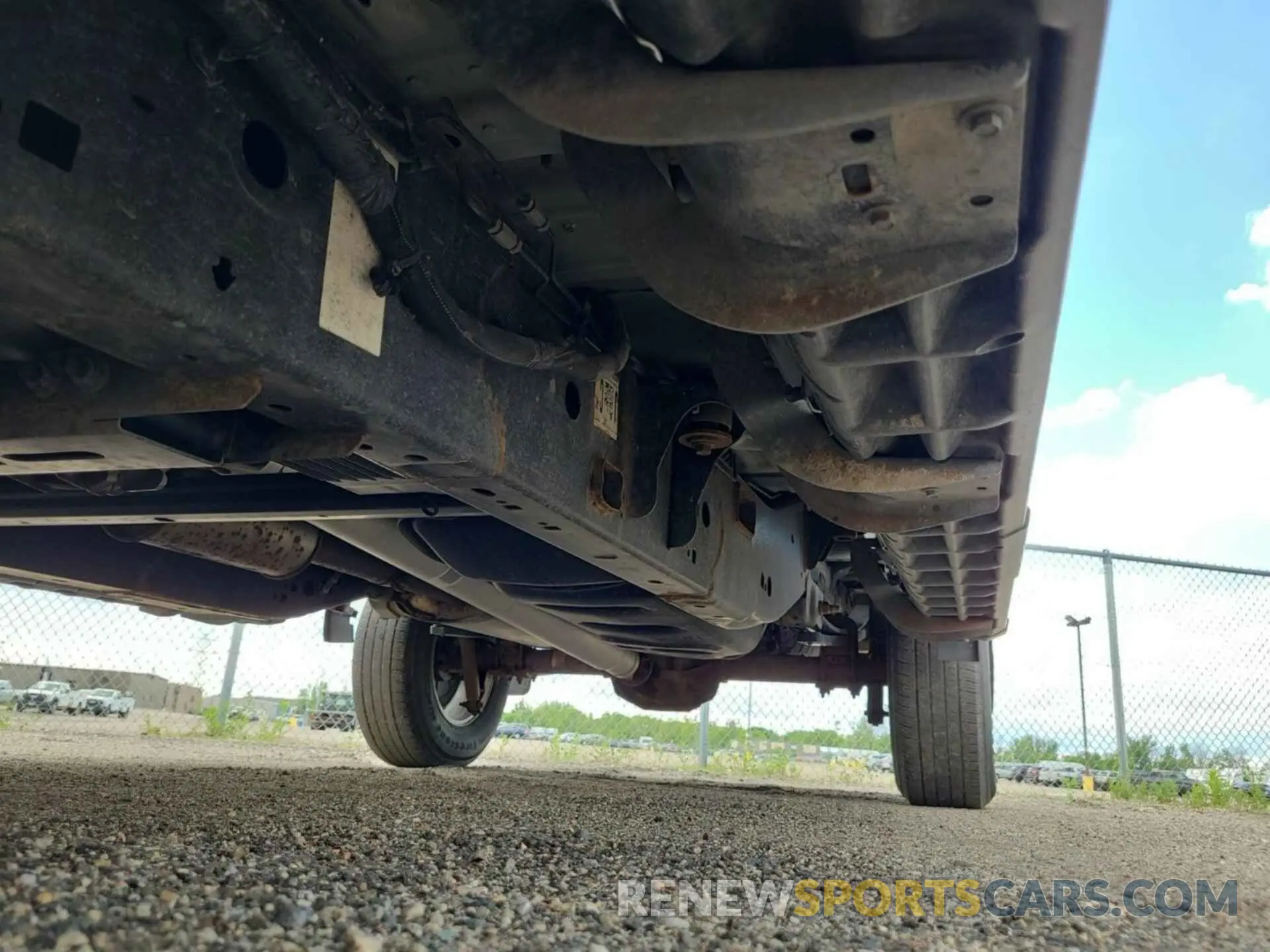 3 Photograph of a damaged car 1FTFW1E58MFA73462 FORD F150 2021