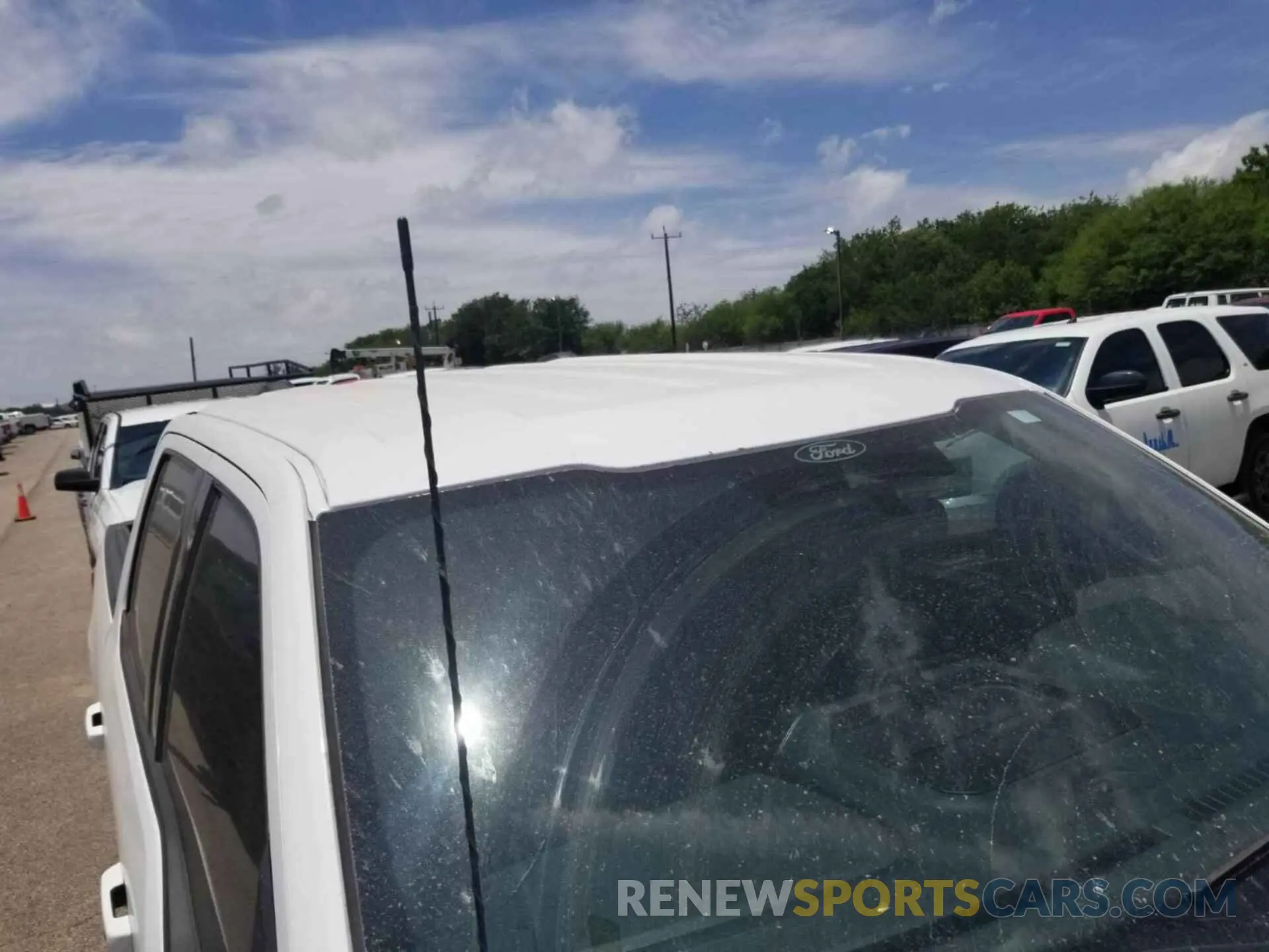 9 Photograph of a damaged car 1FTFW1E58MKE56244 FORD F150 2021