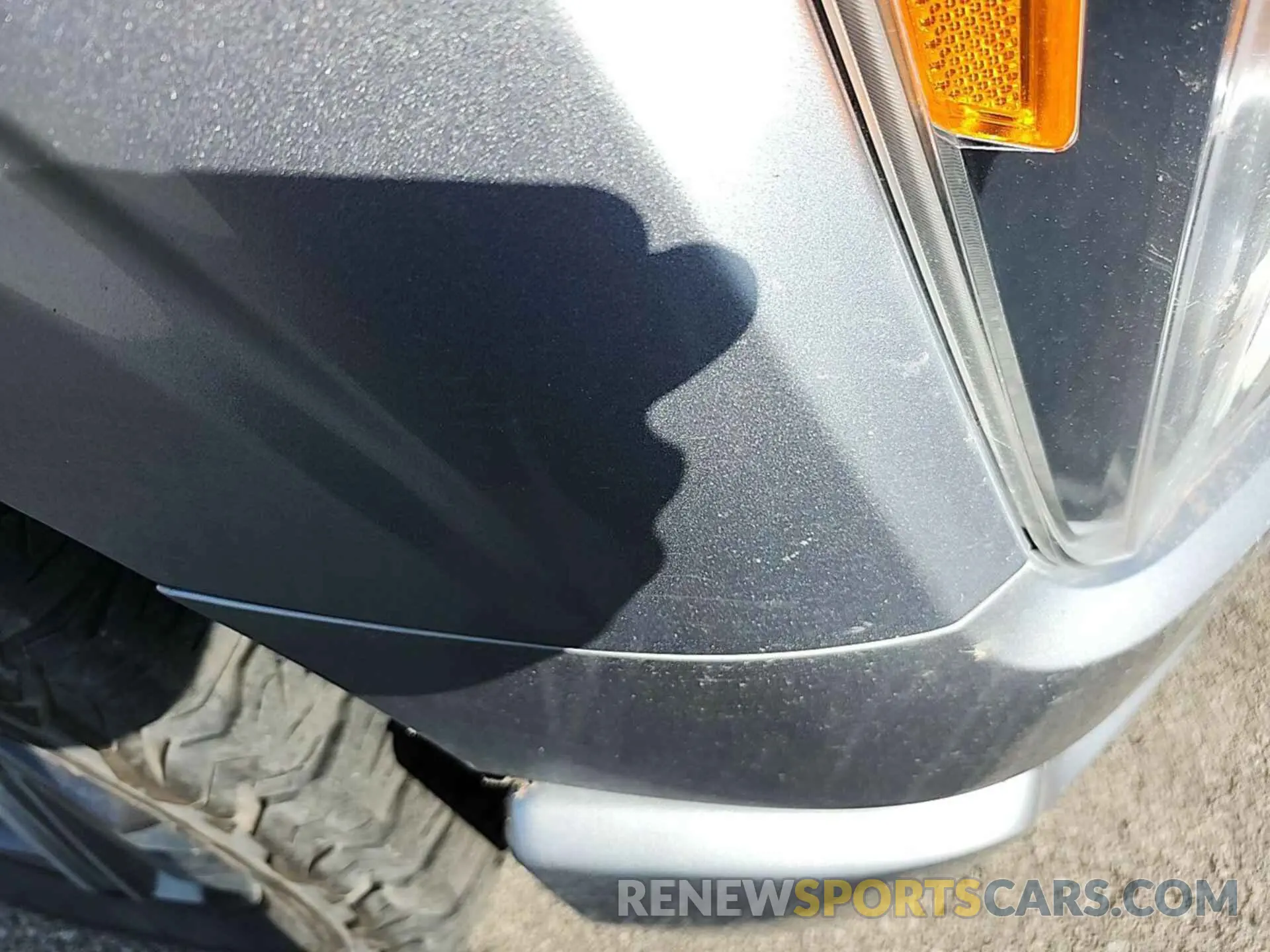 27 Photograph of a damaged car 1FTFW1E59MFC46745 FORD F150 2021