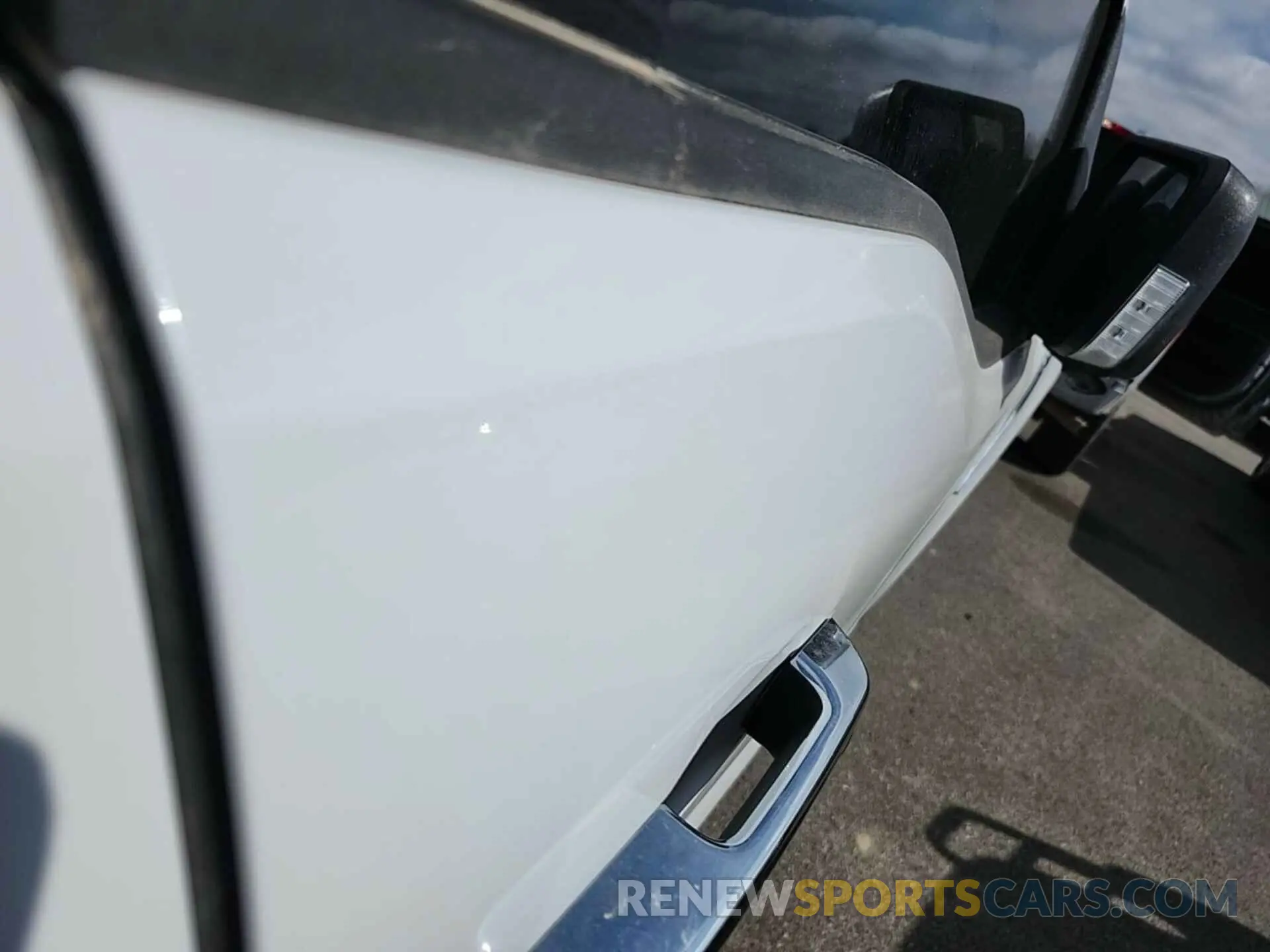 11 Photograph of a damaged car 1FTFW1E5XMFA50801 FORD F150 2021