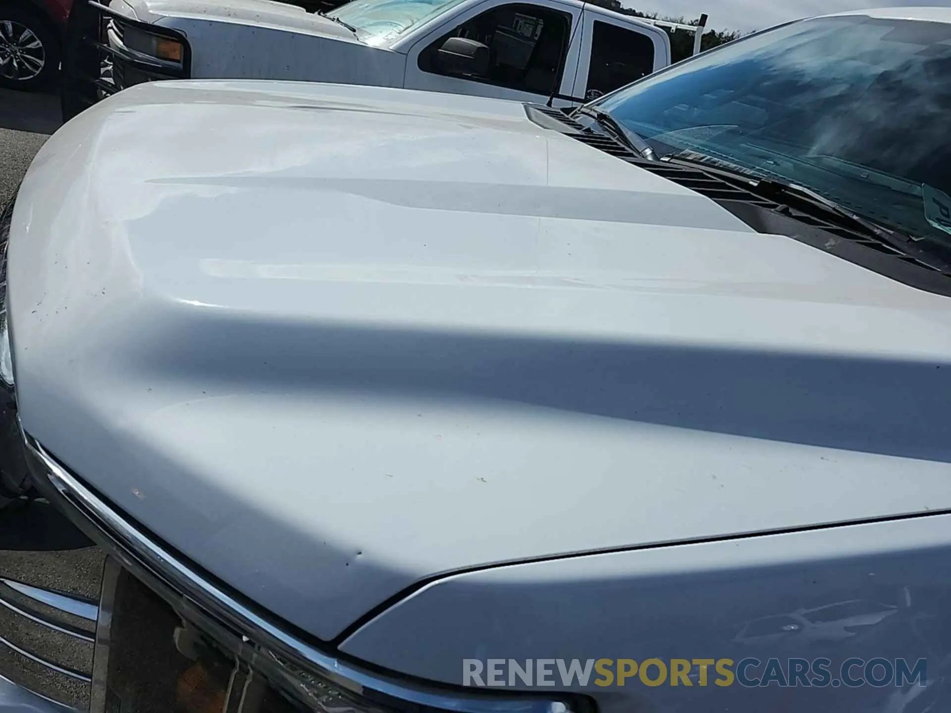 12 Photograph of a damaged car 1FTFW1E5XMFA50801 FORD F150 2021