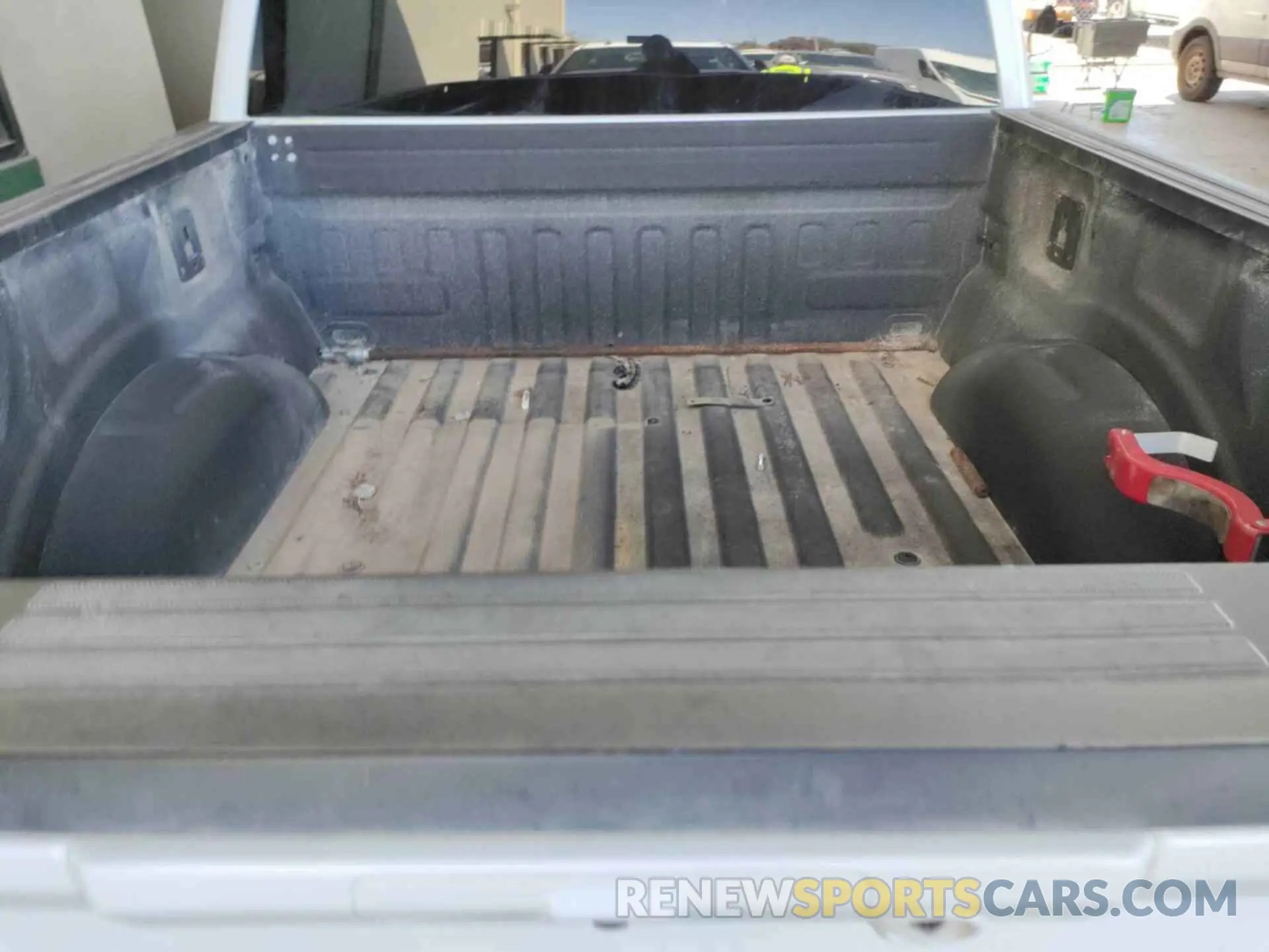 15 Photograph of a damaged car 1FTFW1E5XMFA50801 FORD F150 2021