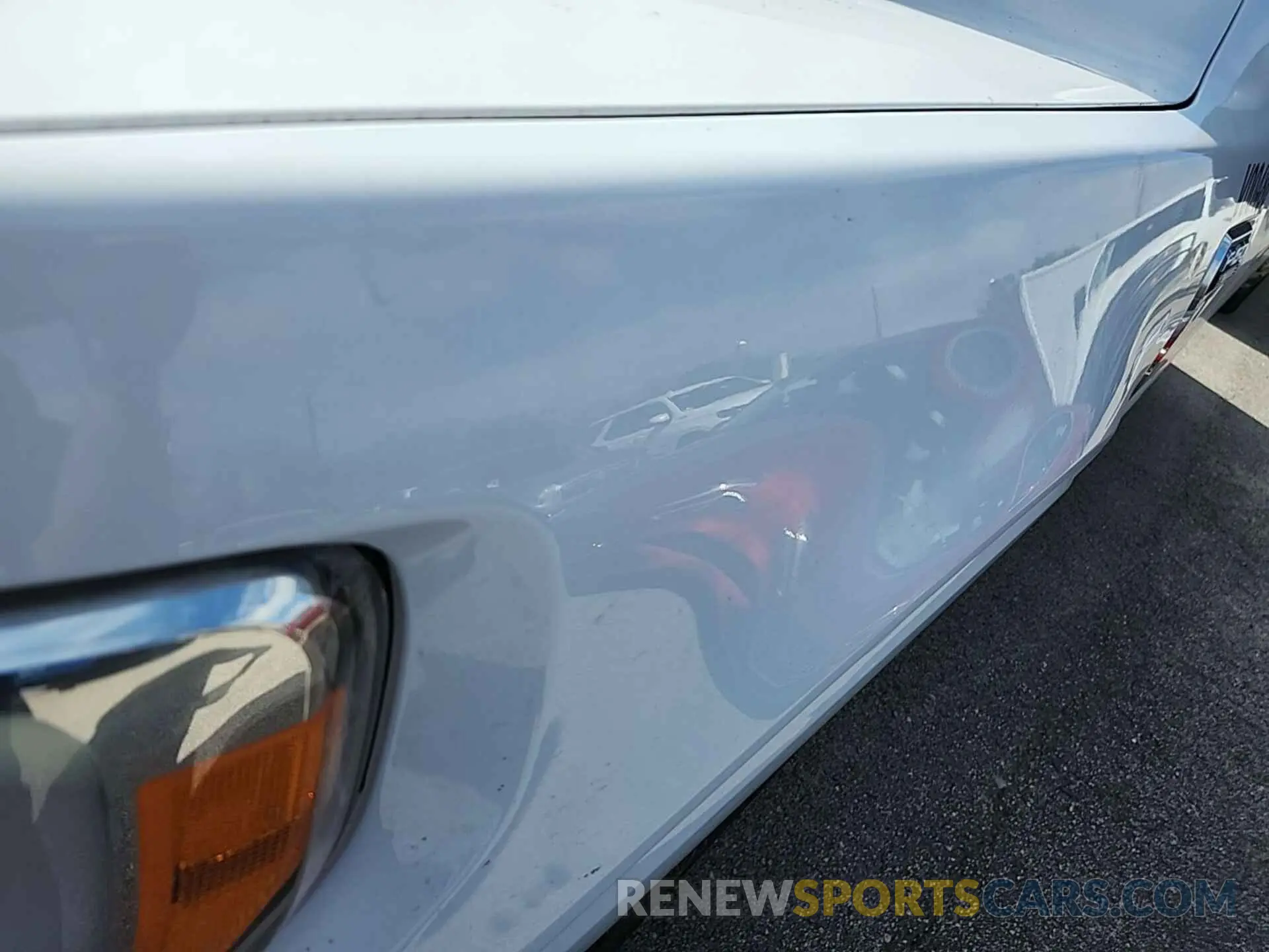 16 Photograph of a damaged car 1FTFW1E5XMFA50801 FORD F150 2021