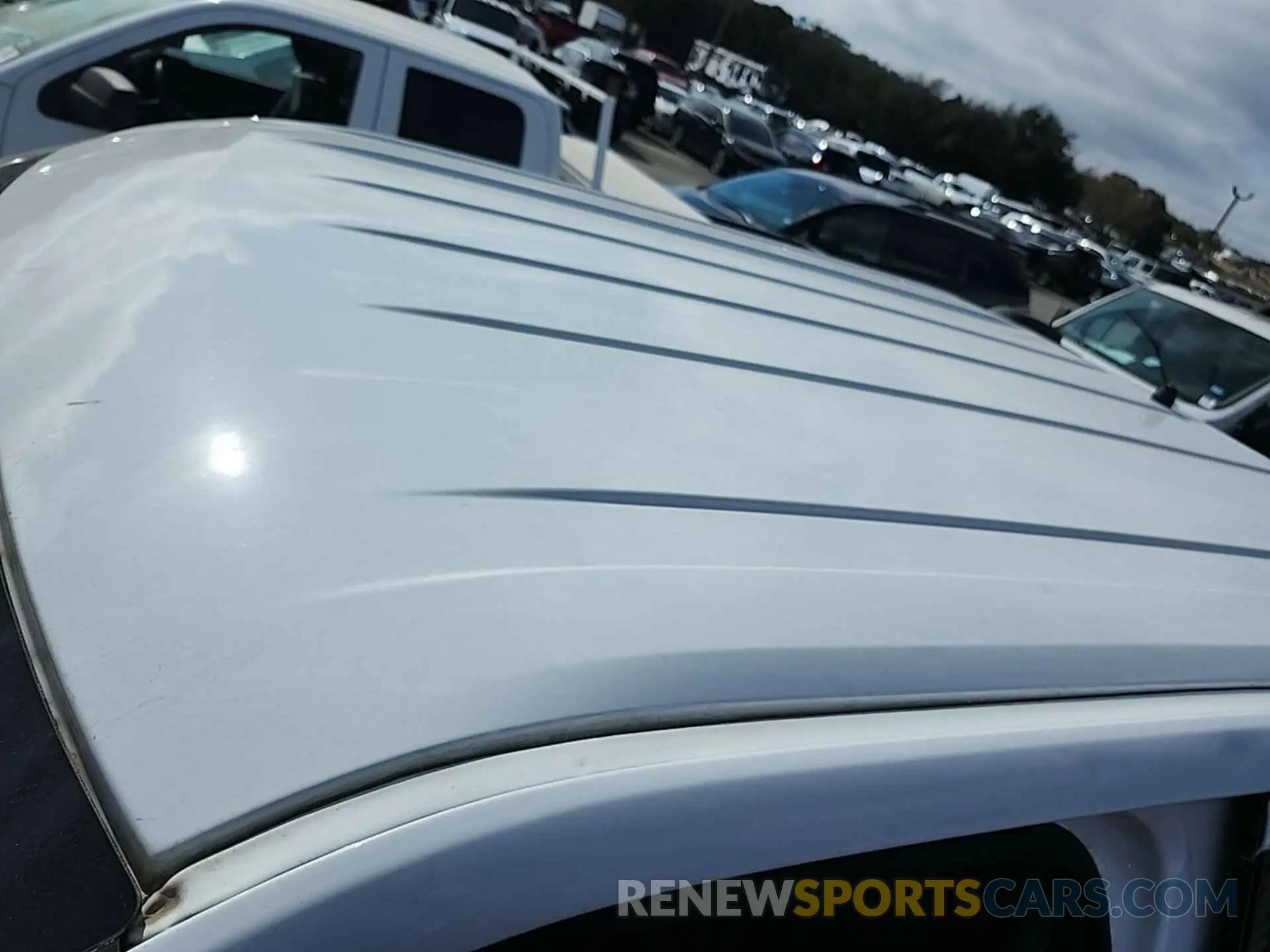 17 Photograph of a damaged car 1FTFW1E5XMFA50801 FORD F150 2021
