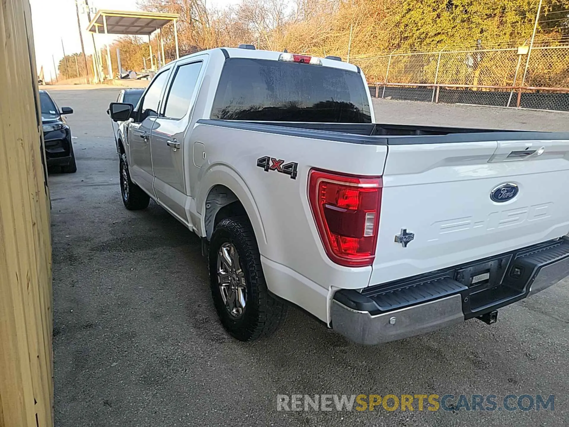 27 Photograph of a damaged car 1FTFW1E5XMFA50801 FORD F150 2021