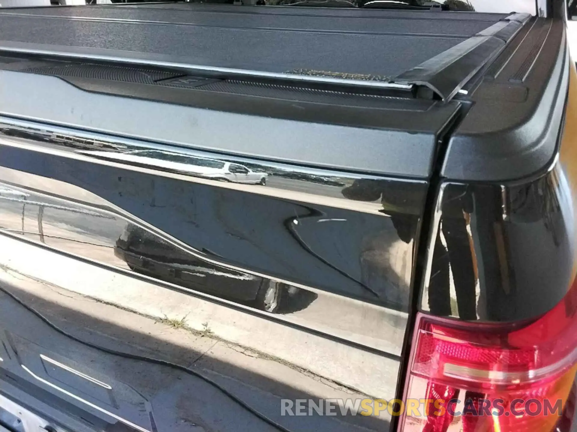 16 Photograph of a damaged car 1FTFW1E5XMKD07849 FORD F150 2021
