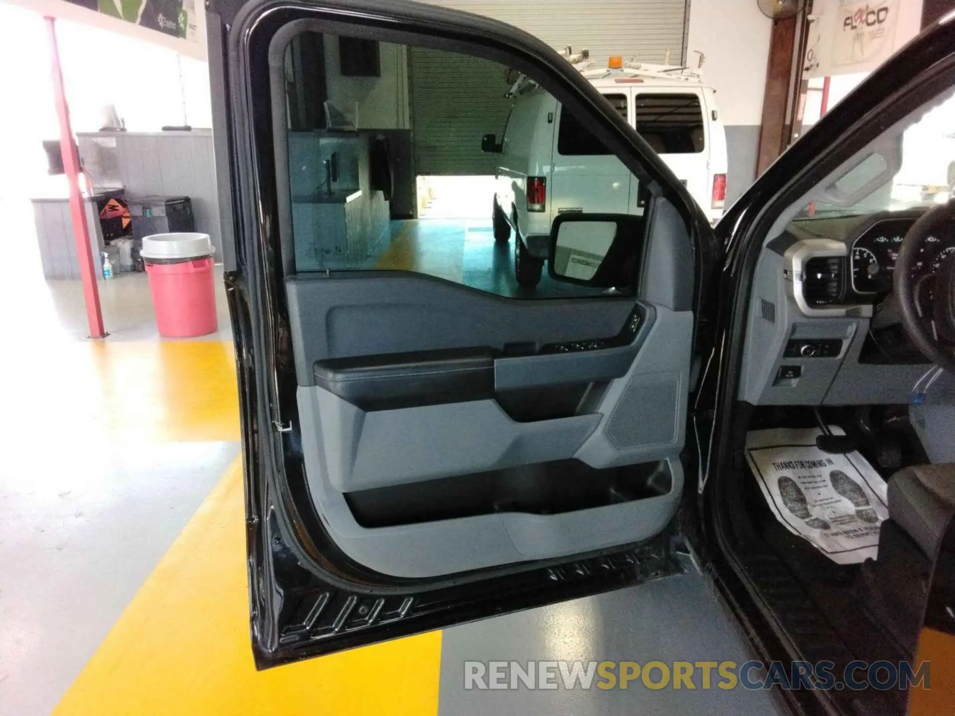 7 Photograph of a damaged car 1FTFW1E5XMKD07849 FORD F150 2021