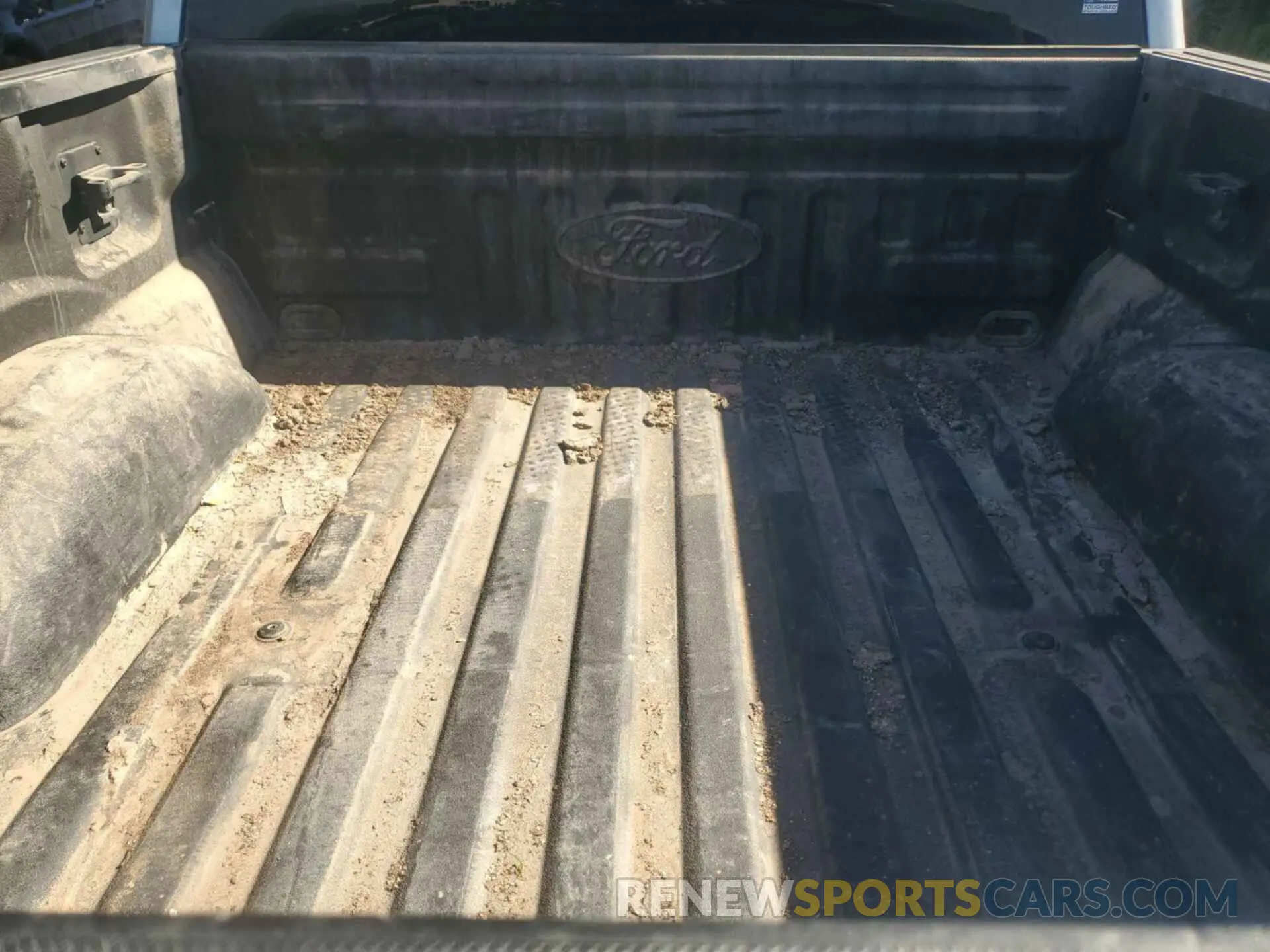 1 Photograph of a damaged car 1FTFW1E80MFC10310 FORD F150 2021