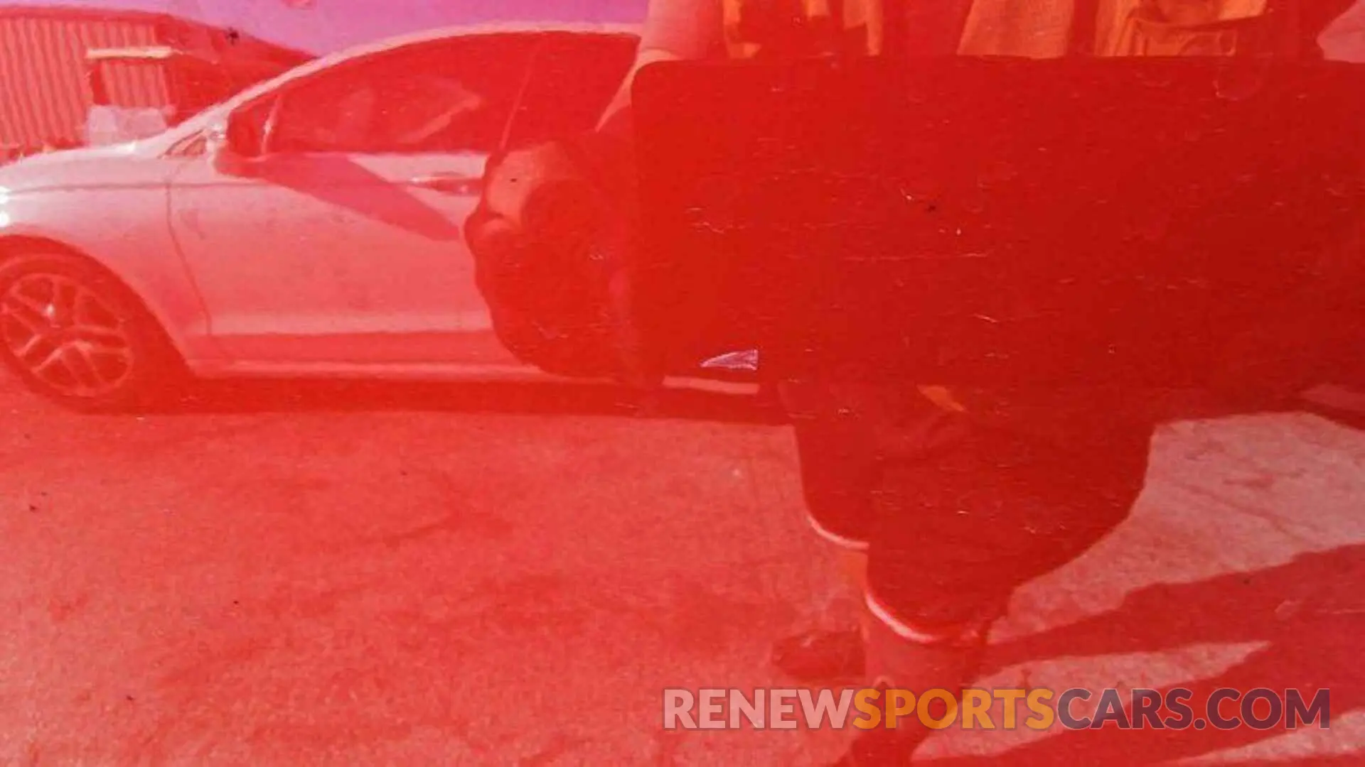 2 Photograph of a damaged car 1FTFW1E80MKE96084 FORD F150 2021