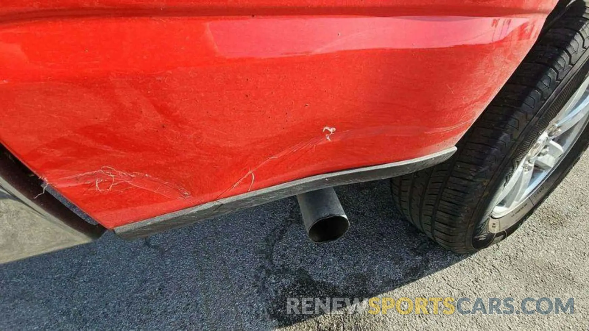 23 Photograph of a damaged car 1FTFW1E80MKE96084 FORD F150 2021