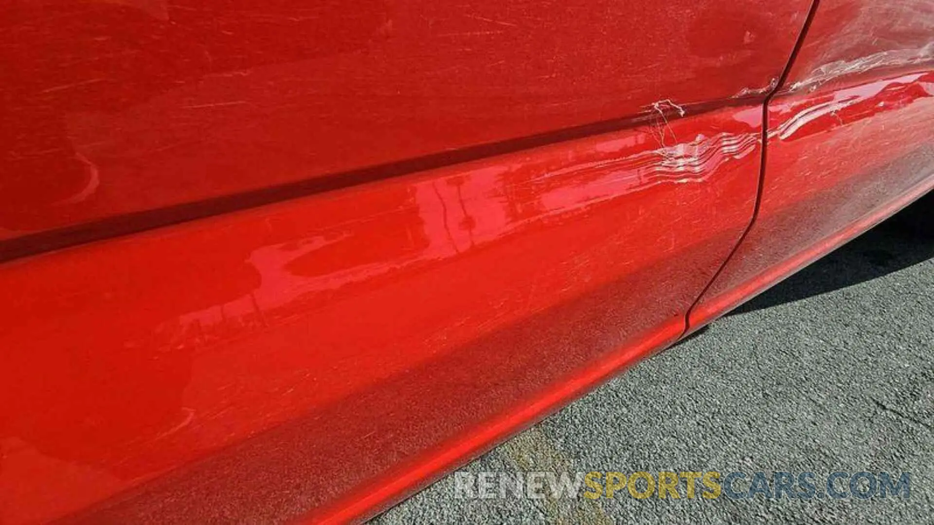27 Photograph of a damaged car 1FTFW1E80MKE96084 FORD F150 2021
