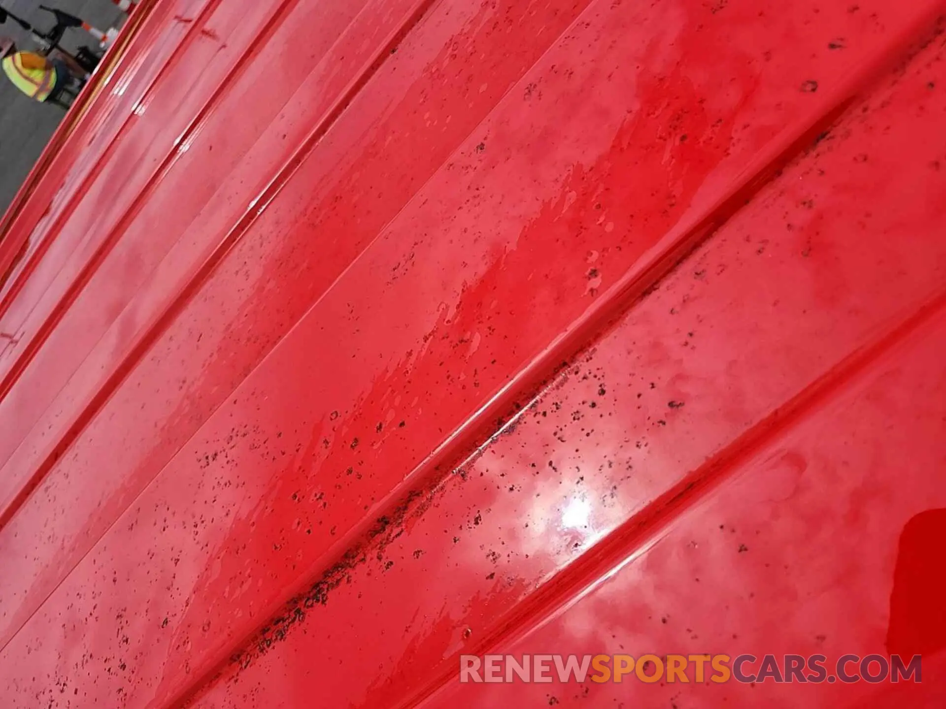2 Photograph of a damaged car 1FTFW1E82MKF01074 FORD F150 2021