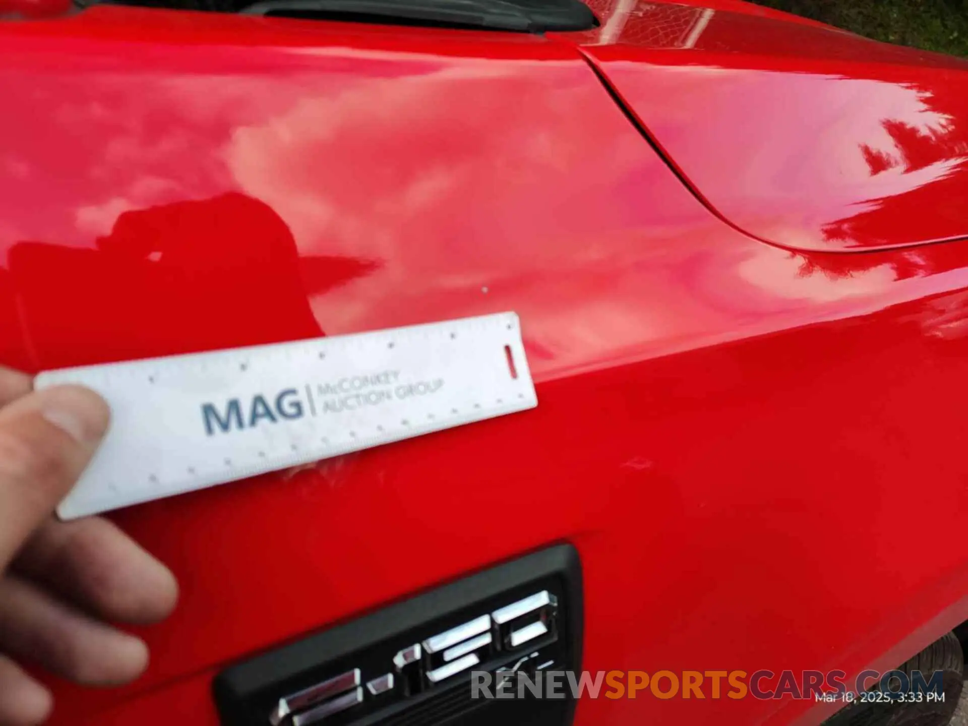 19 Photograph of a damaged car 1FTFW1E83MKE57442 FORD F150 2021