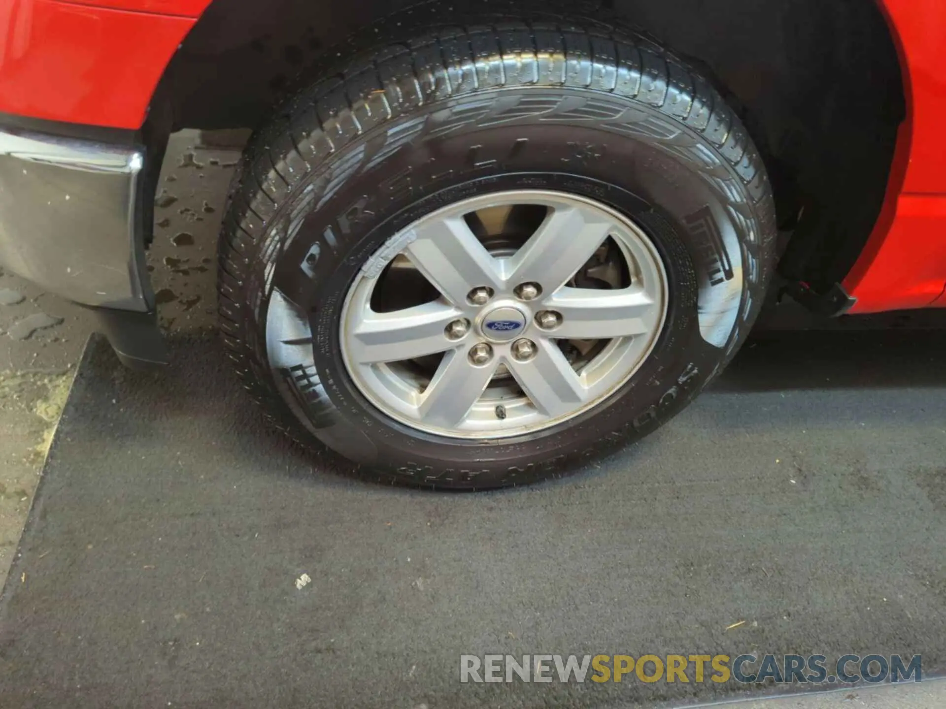26 Photograph of a damaged car 1FTFW1E83MKE57442 FORD F150 2021