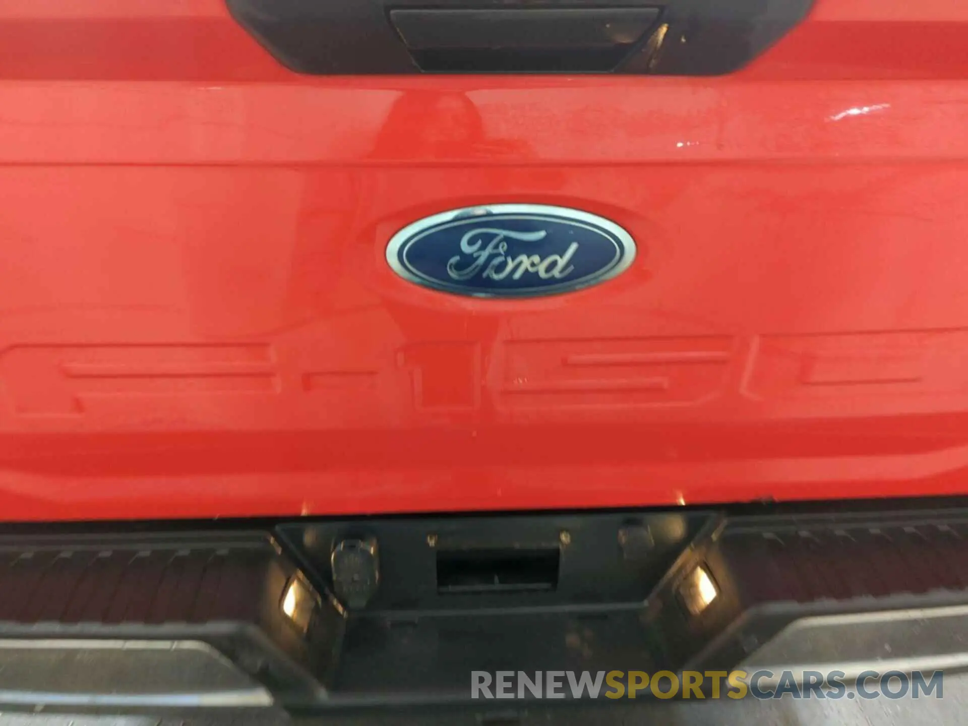 6 Photograph of a damaged car 1FTFW1E83MKE57442 FORD F150 2021