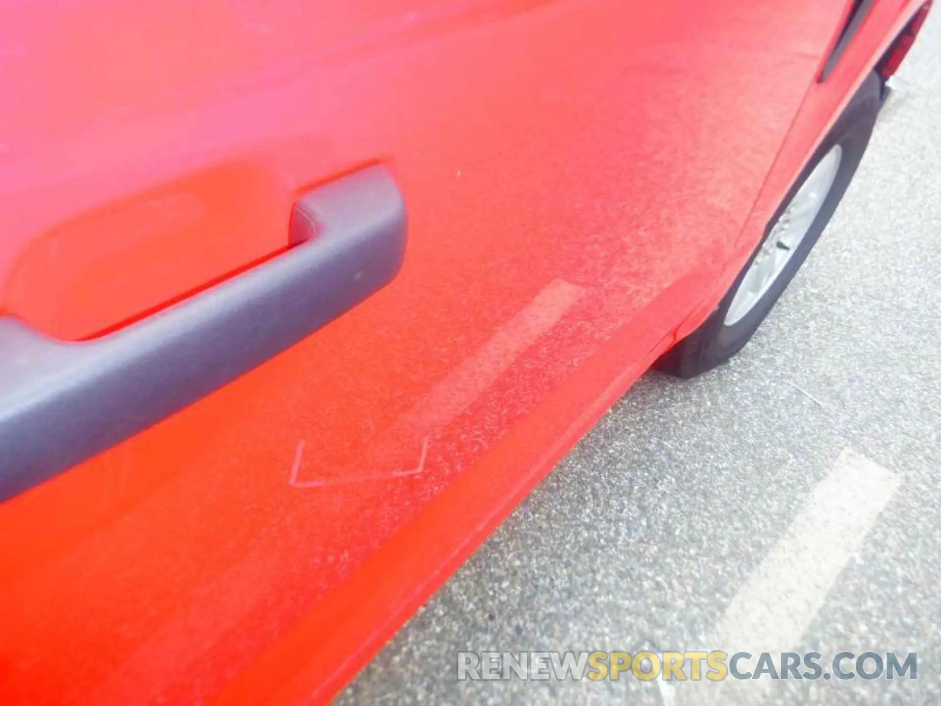 18 Photograph of a damaged car 1FTFW1E83MKE96063 FORD F150 2021