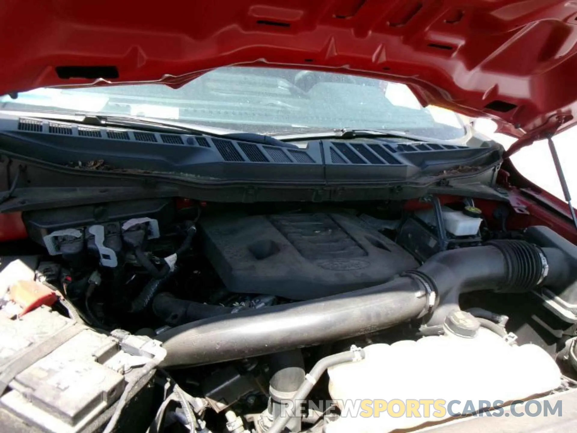 14 Photograph of a damaged car 1FTFW1E83MKF00953 FORD F150 2021