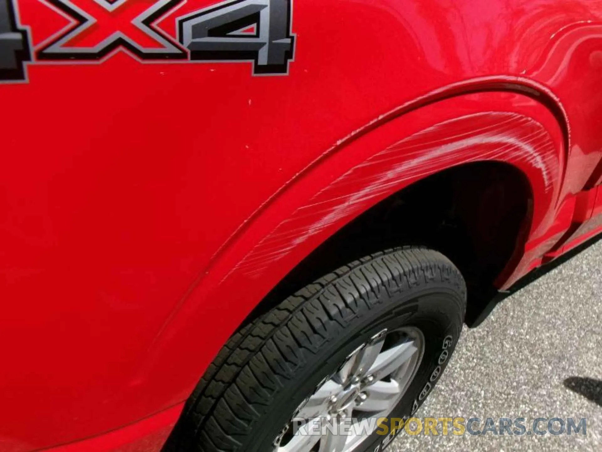 5 Photograph of a damaged car 1FTFW1E83MKF00953 FORD F150 2021