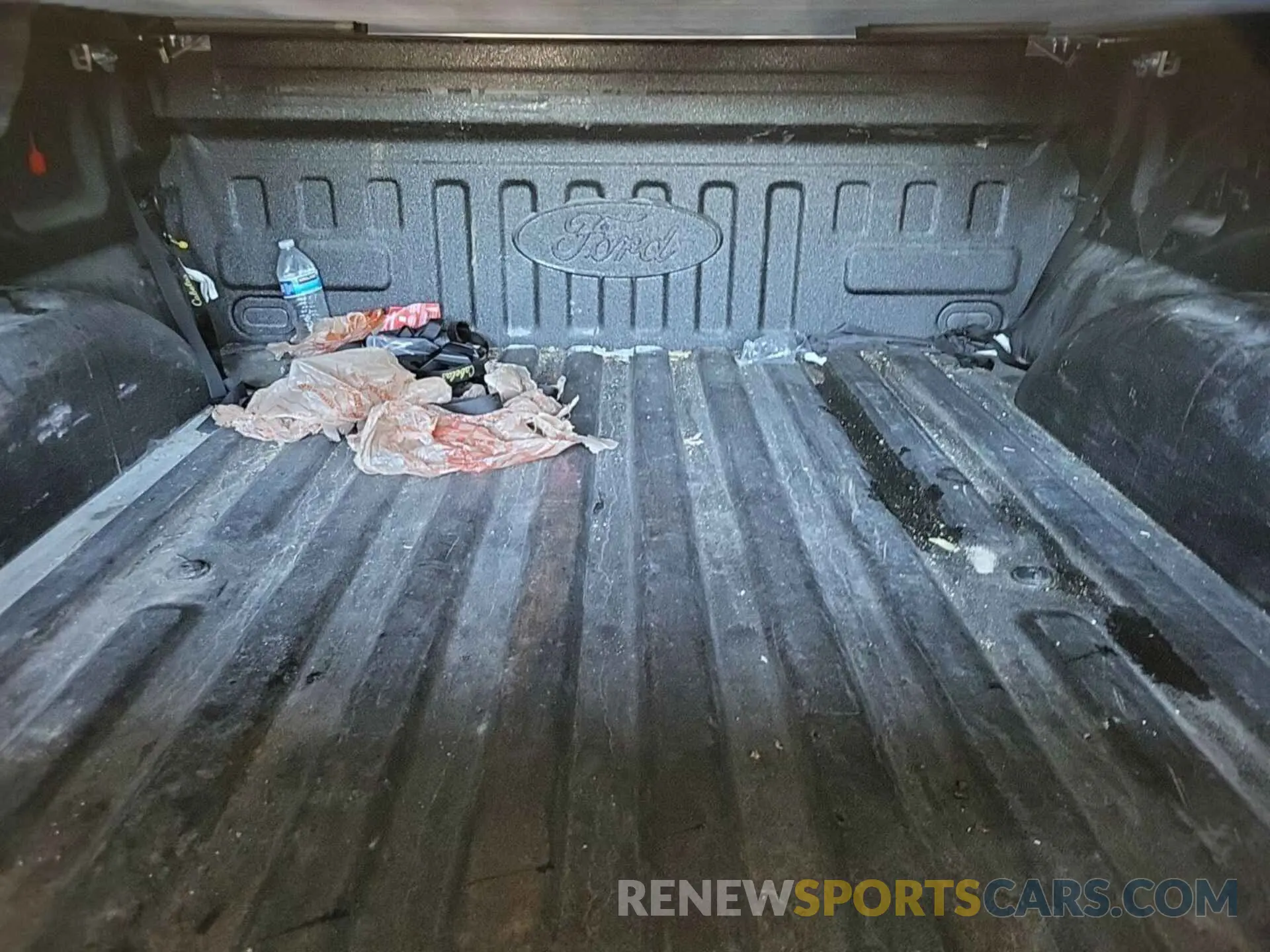 6 Photograph of a damaged car 1FTFW1E84MKE57367 FORD F150 2021