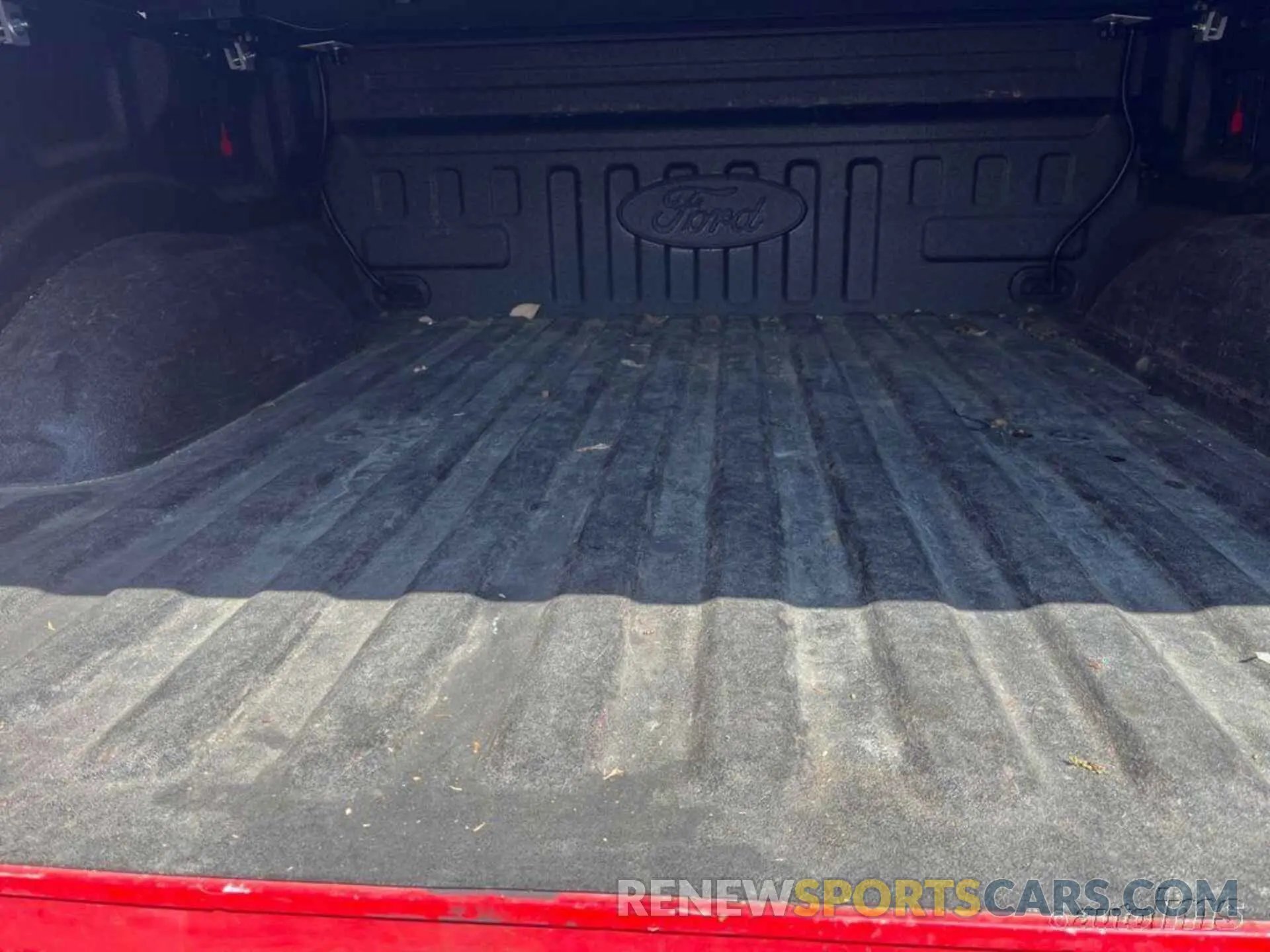 4 Photograph of a damaged car 1FTFW1E84MKE96086 FORD F150 2021