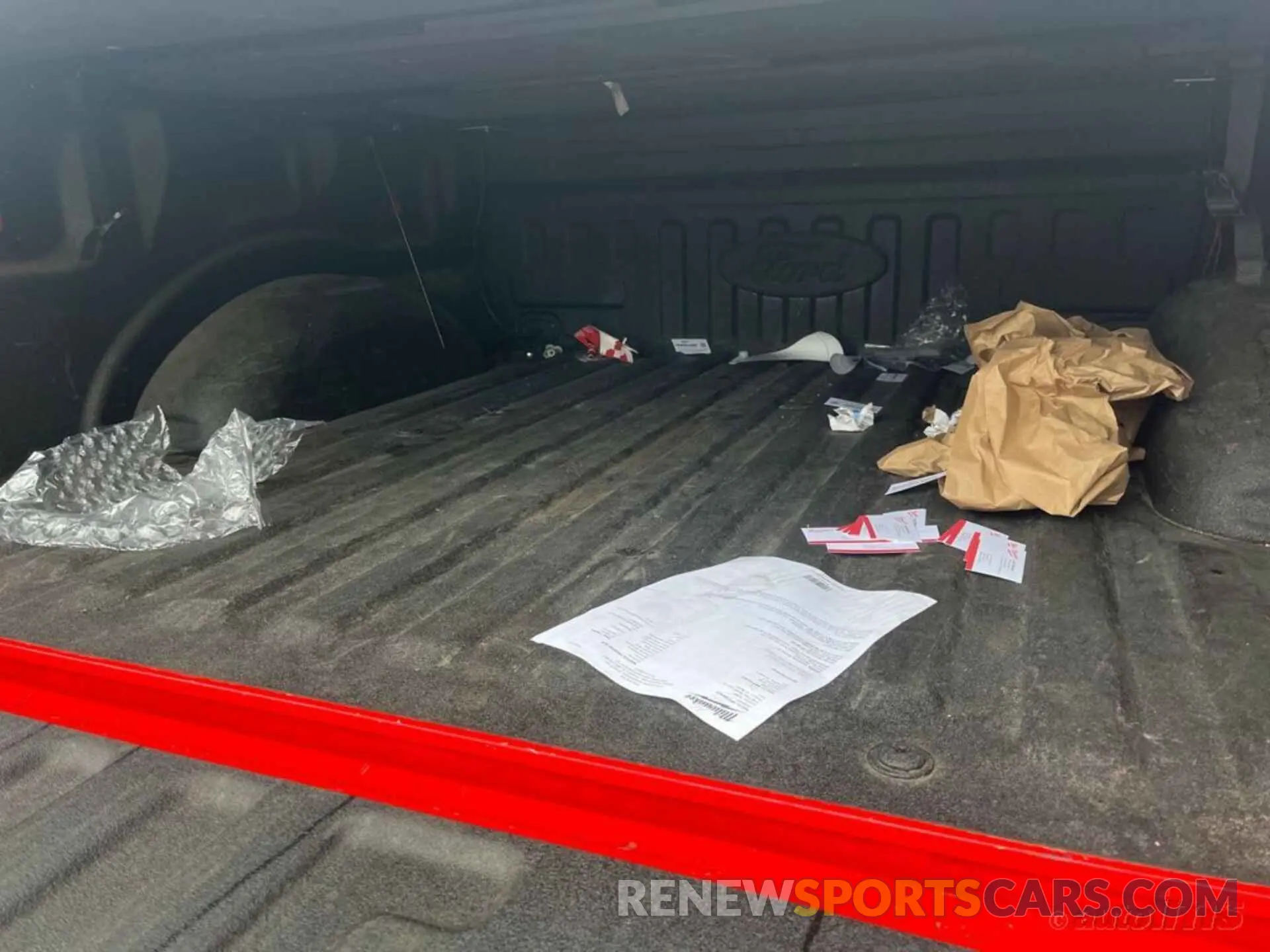 3 Photograph of a damaged car 1FTFW1E86MKE96199 FORD F150 2021