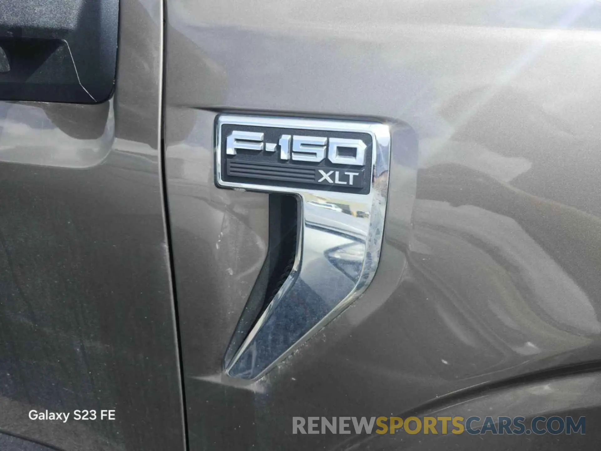 16 Photograph of a damaged car 1FTFW1E8XMFC86567 FORD F150 2021
