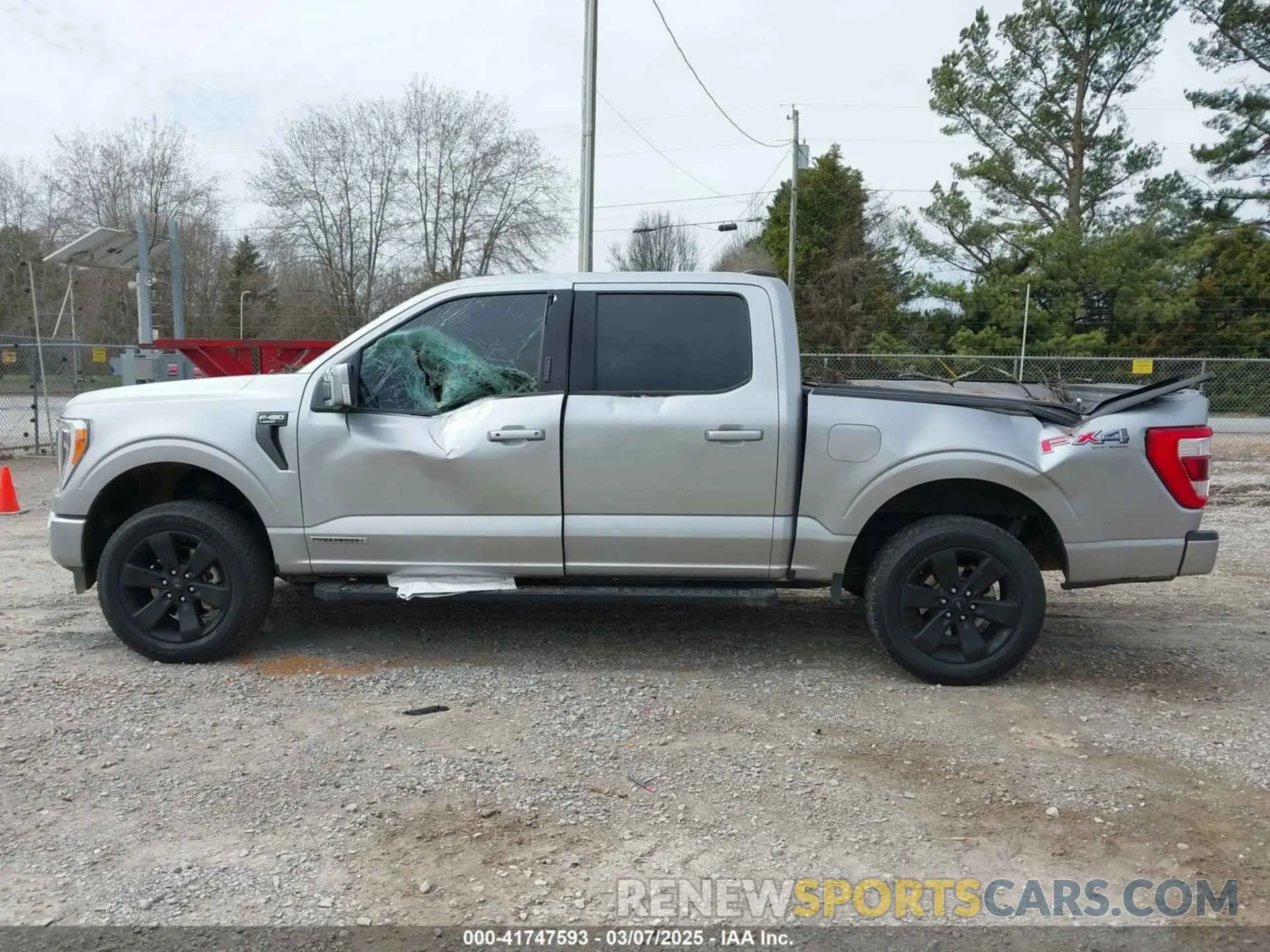 14 Photograph of a damaged car 1FTFW1ED4MFB51064 FORD F150 2021