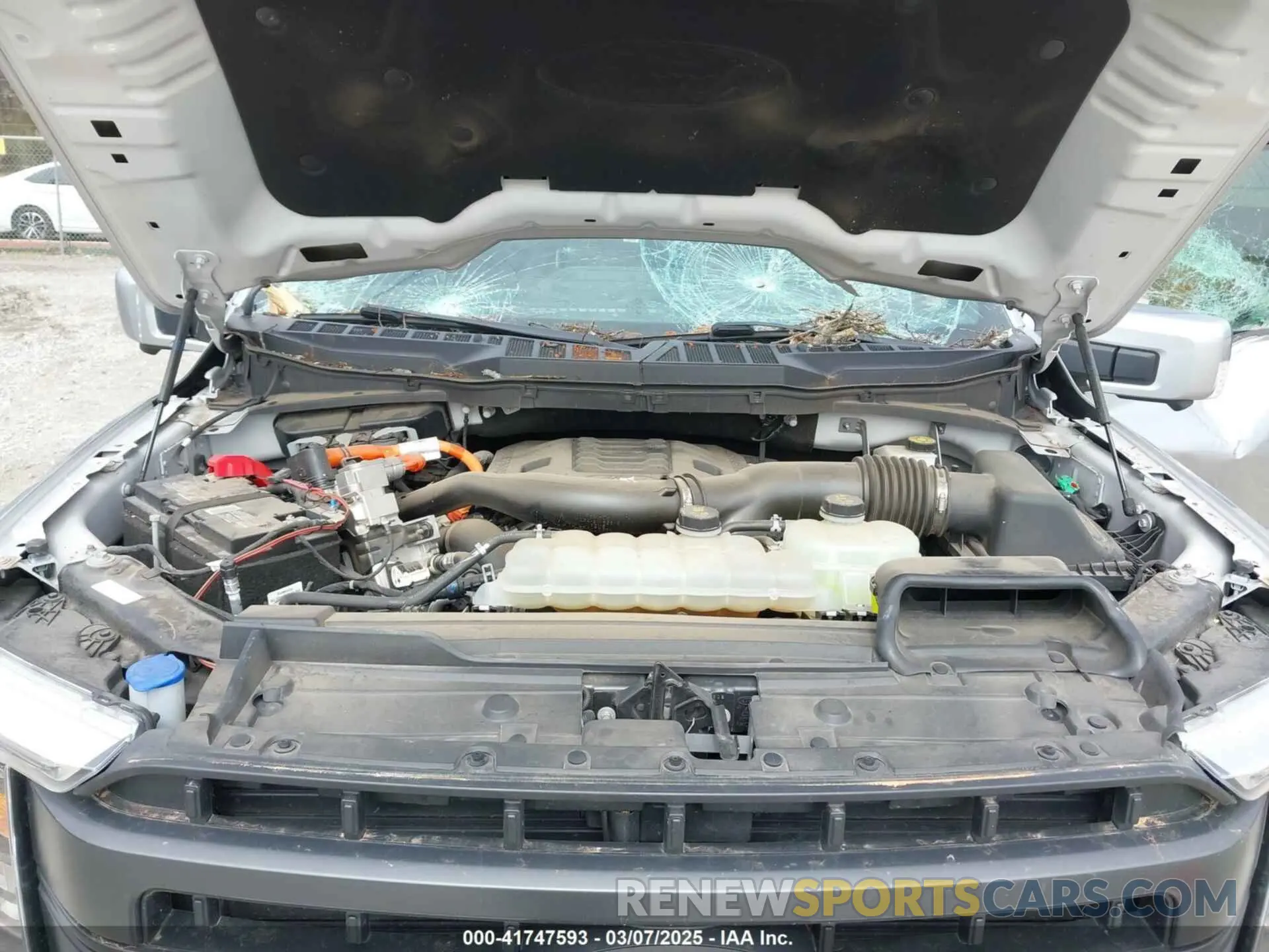 9 Photograph of a damaged car 1FTFW1ED4MFB51064 FORD F150 2021