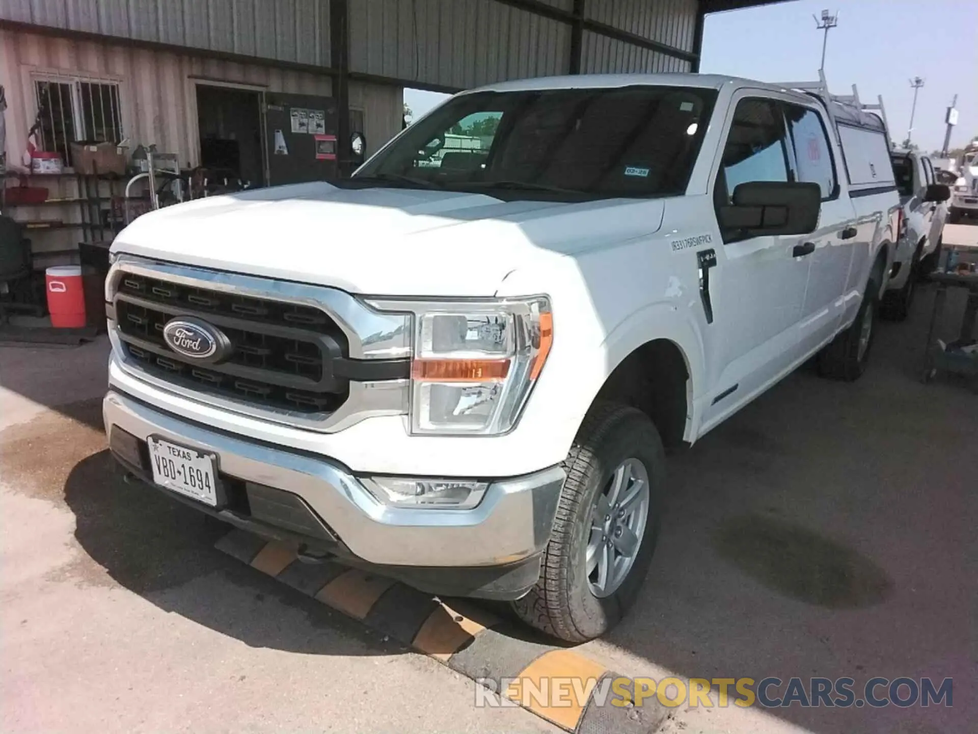 12 Photograph of a damaged car 1FTFW1ED8MFD13245 FORD F150 2021