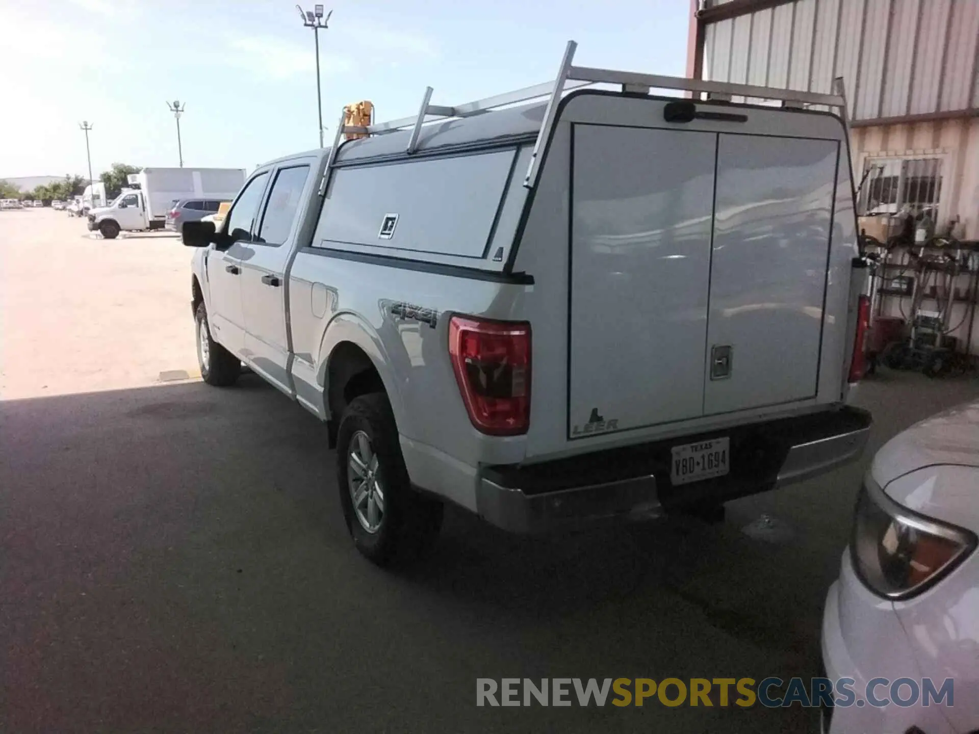 15 Photograph of a damaged car 1FTFW1ED8MFD13245 FORD F150 2021