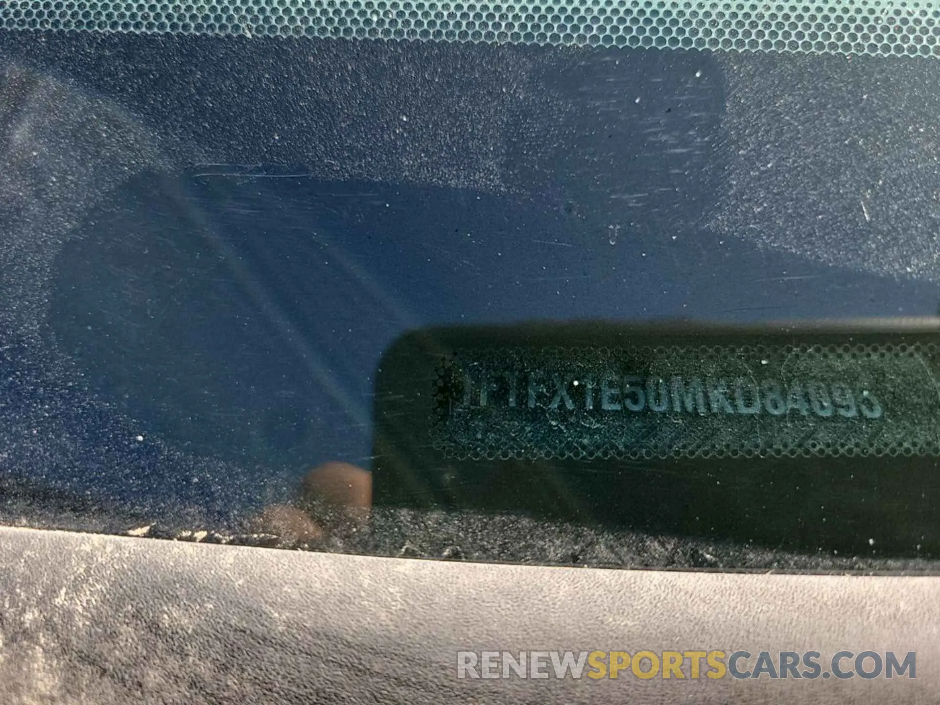 12 Photograph of a damaged car 1FTFX1E50MKD84095 FORD F150 2021
