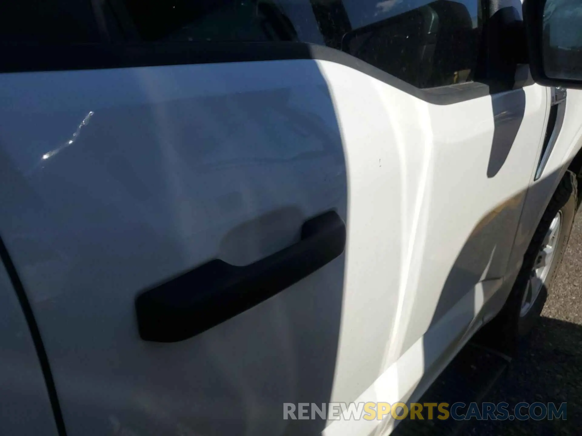 6 Photograph of a damaged car 1FTFX1E59MKF07537 FORD F150 2021
