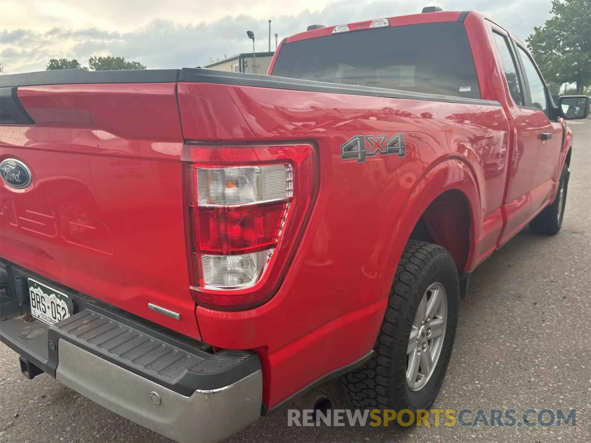 15 Photograph of a damaged car 1FTFX1E87MKD74027 FORD F150 2021