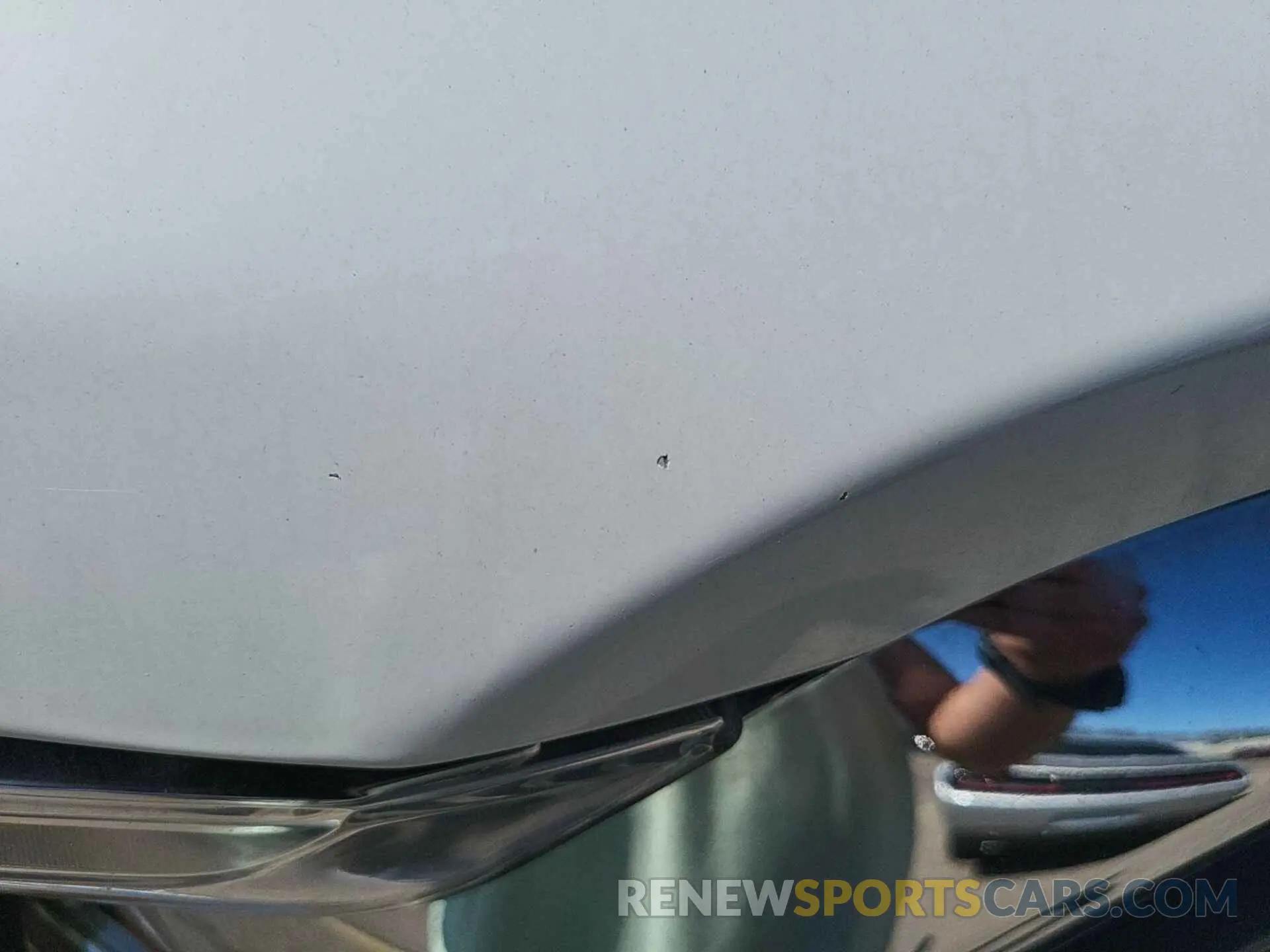 10 Photograph of a damaged car 1FTFX1E89MFB31490 FORD F150 2021