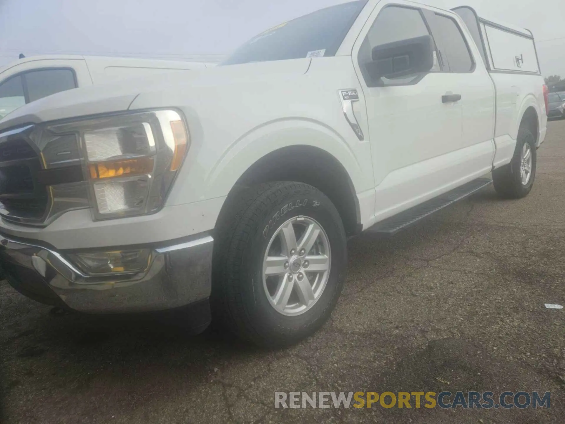 16 Photograph of a damaged car 1FTFX1E89MFB31490 FORD F150 2021