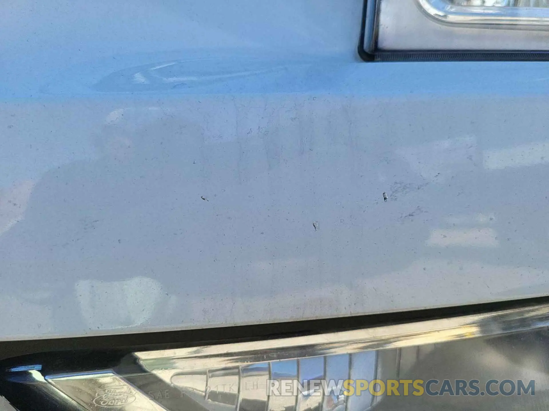 3 Photograph of a damaged car 1FTFX1E89MFB31490 FORD F150 2021
