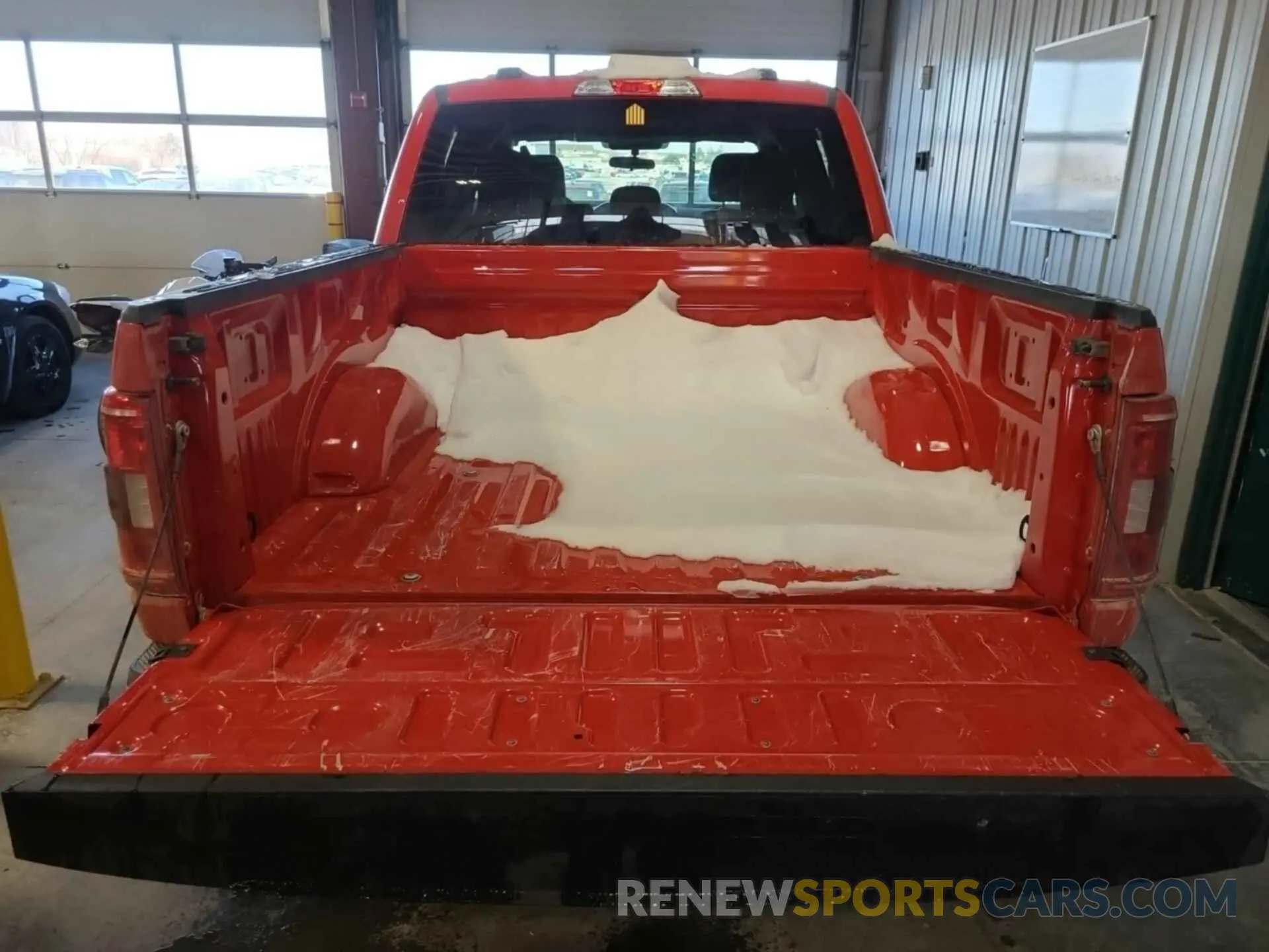 2 Photograph of a damaged car 1FTEW1EP2NKD27978 FORD F150 2022